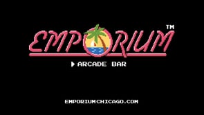 Emporium Arcade Bar — "Style Points"