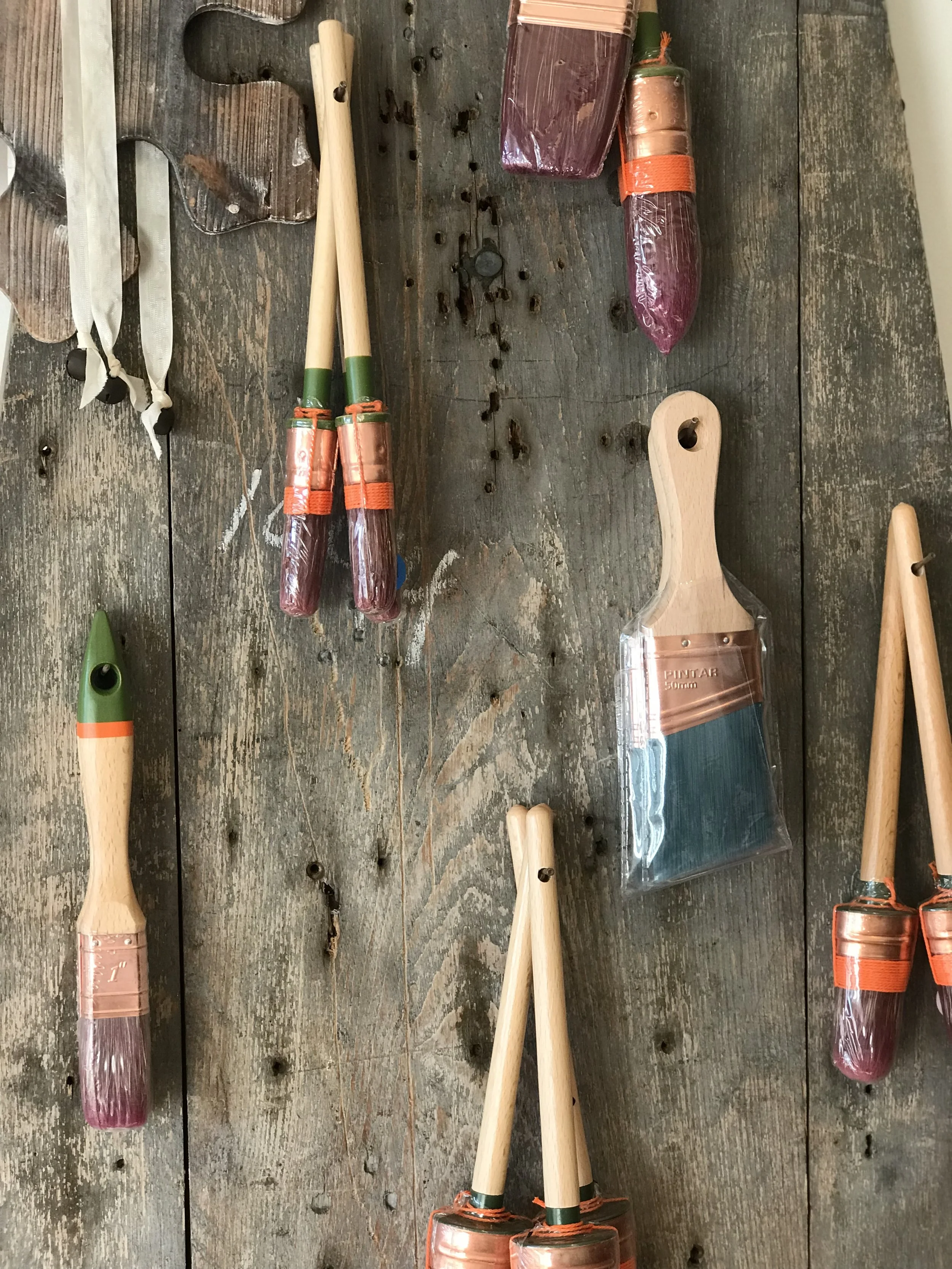 Staalmeester Brushes