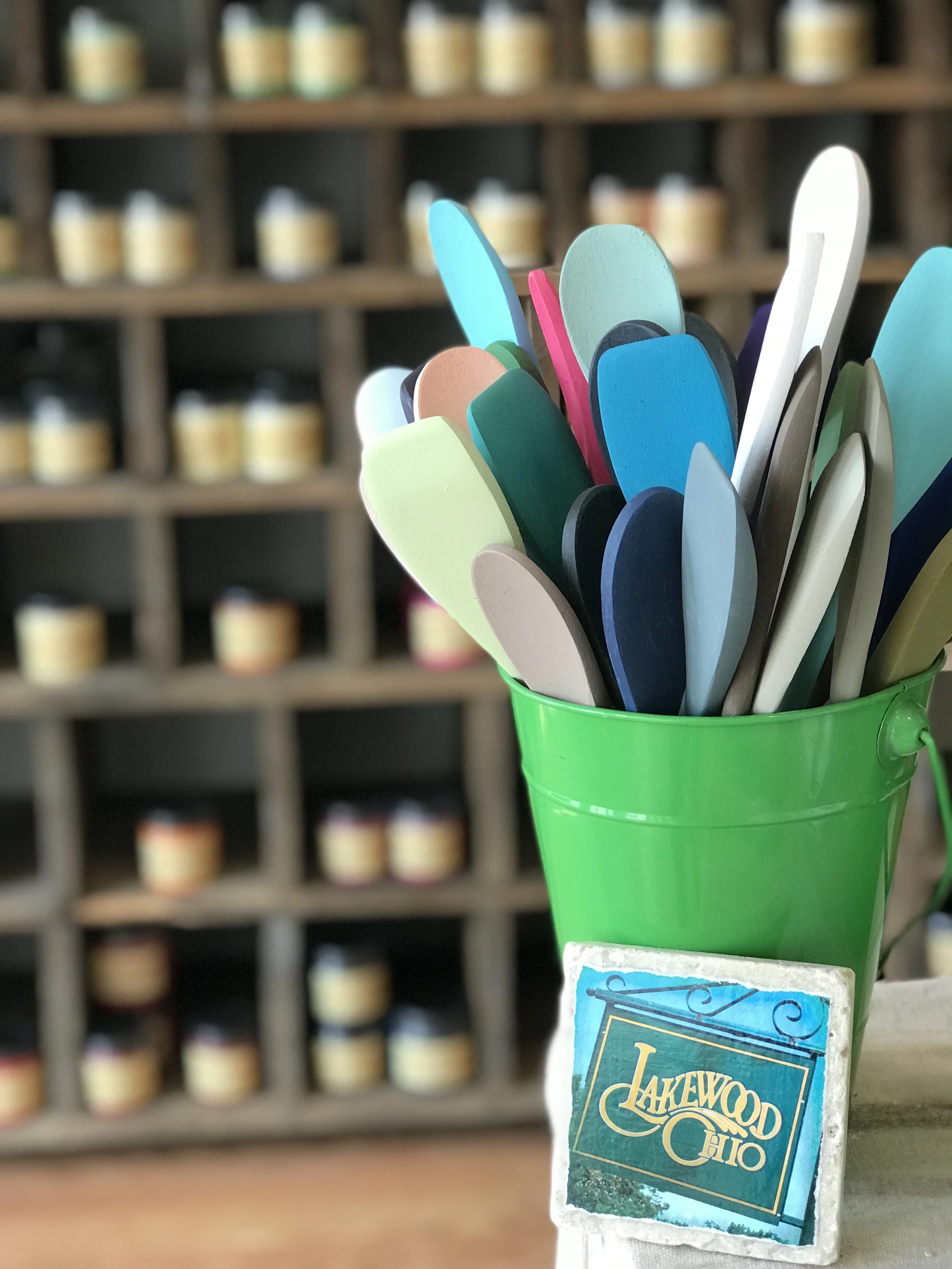 Dixie Belle Chalk Mineral Paint