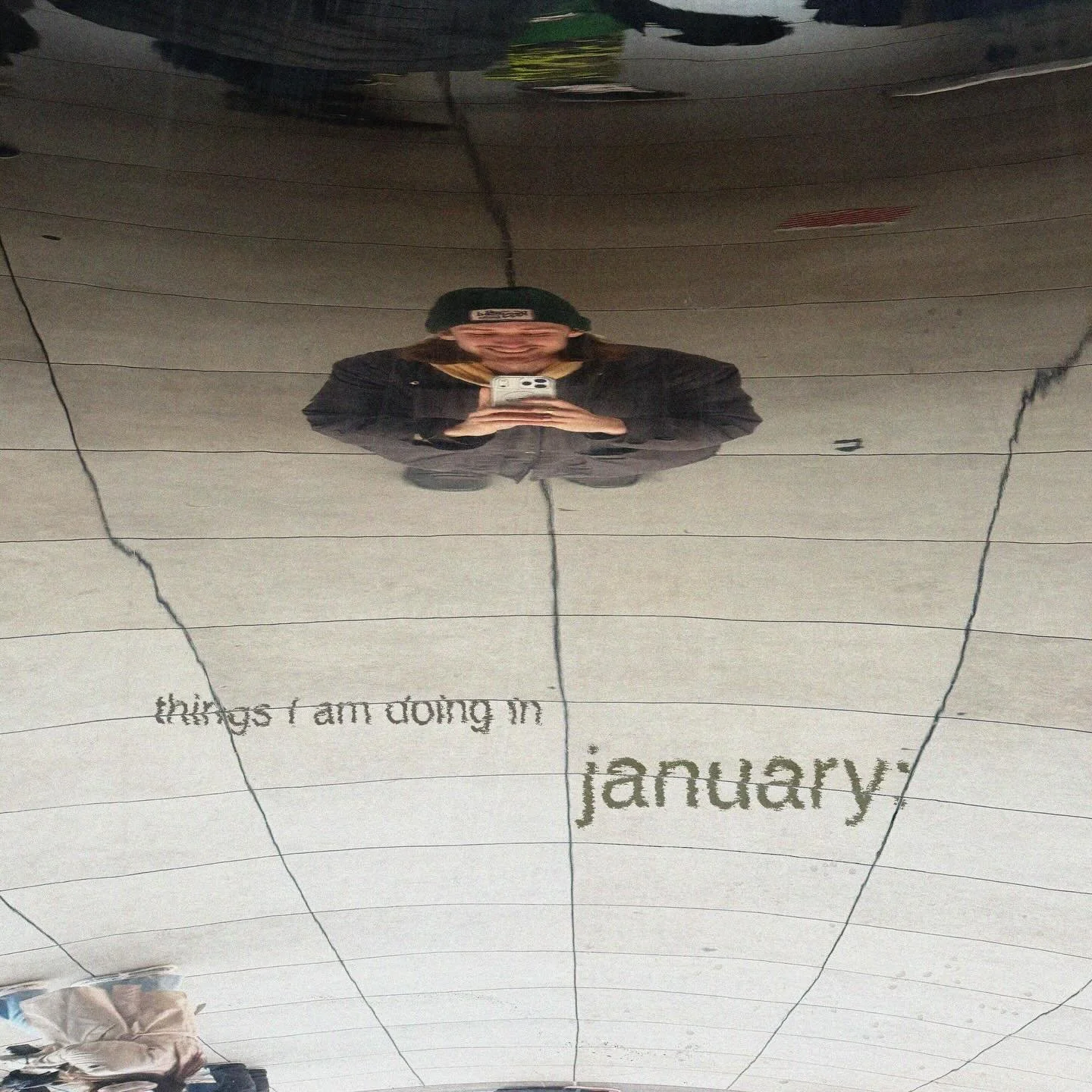 happy new year :)

so excited to be starting of the year with some shows I am very very excited for (special shout to the release show on Jan 23, to celebrate my upcoming release on @sawyer_editions )

here be the shows:

jan 4: duo with @lenikreienb