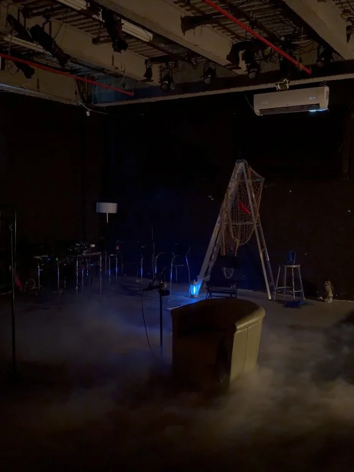 I&rsquo;m doing another opera on my computer it is very good and mystifying and you should come see it!

Two Sisters, premiering July 16 &amp; 17, 8 pm at @come.to.life.world 

Written by @macapner 
Directed by @_michaelrogerson_ 
Musical direction b