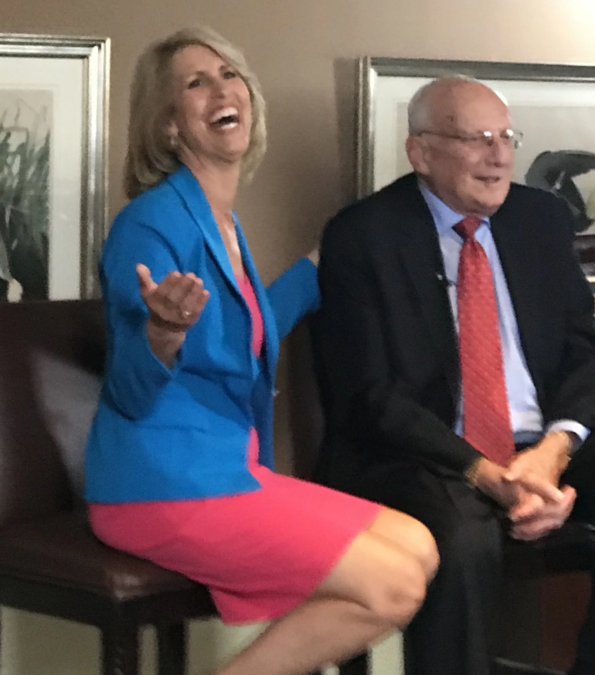KirstenInterviewGeorgeRossHarvard.jpg