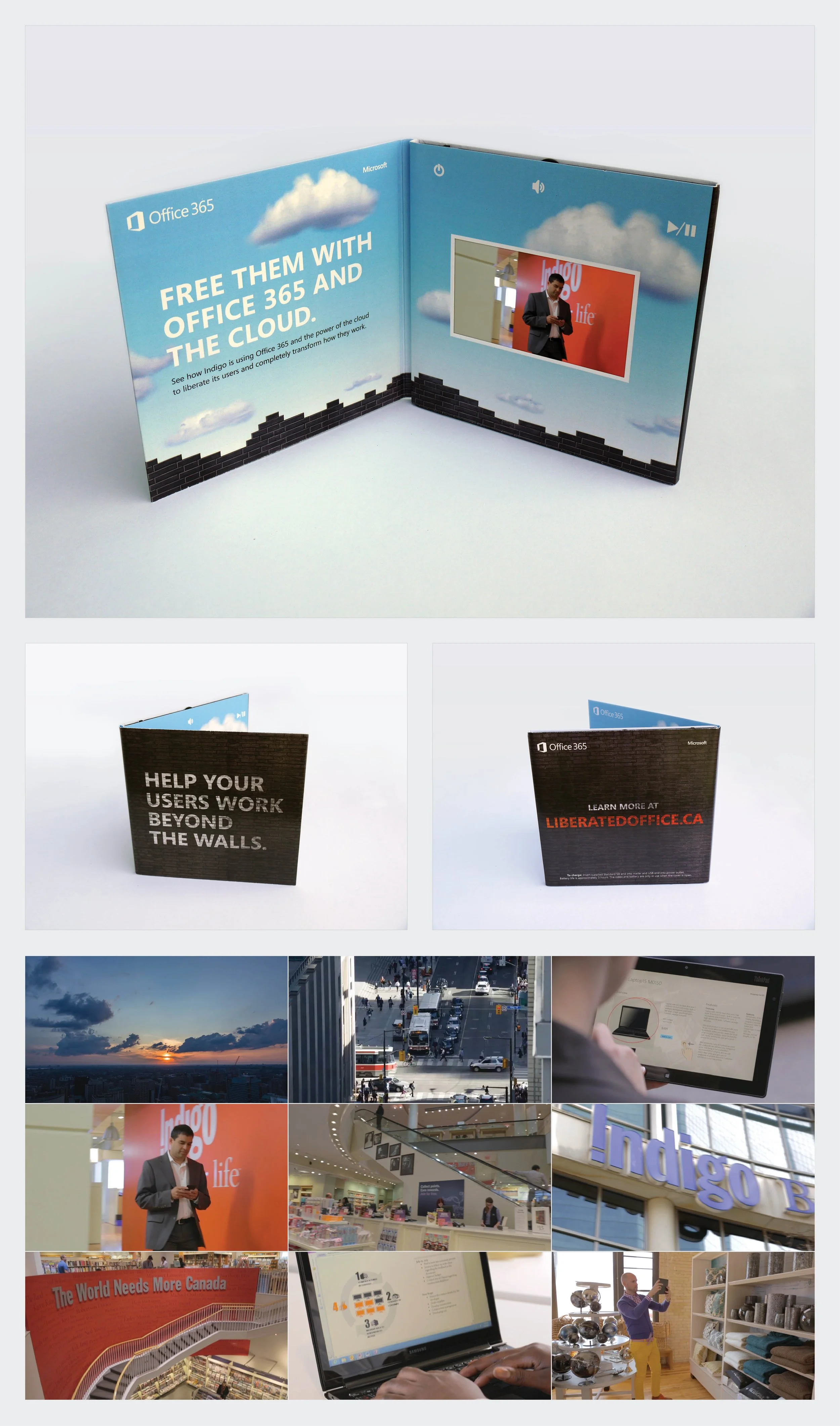 Video Mailer