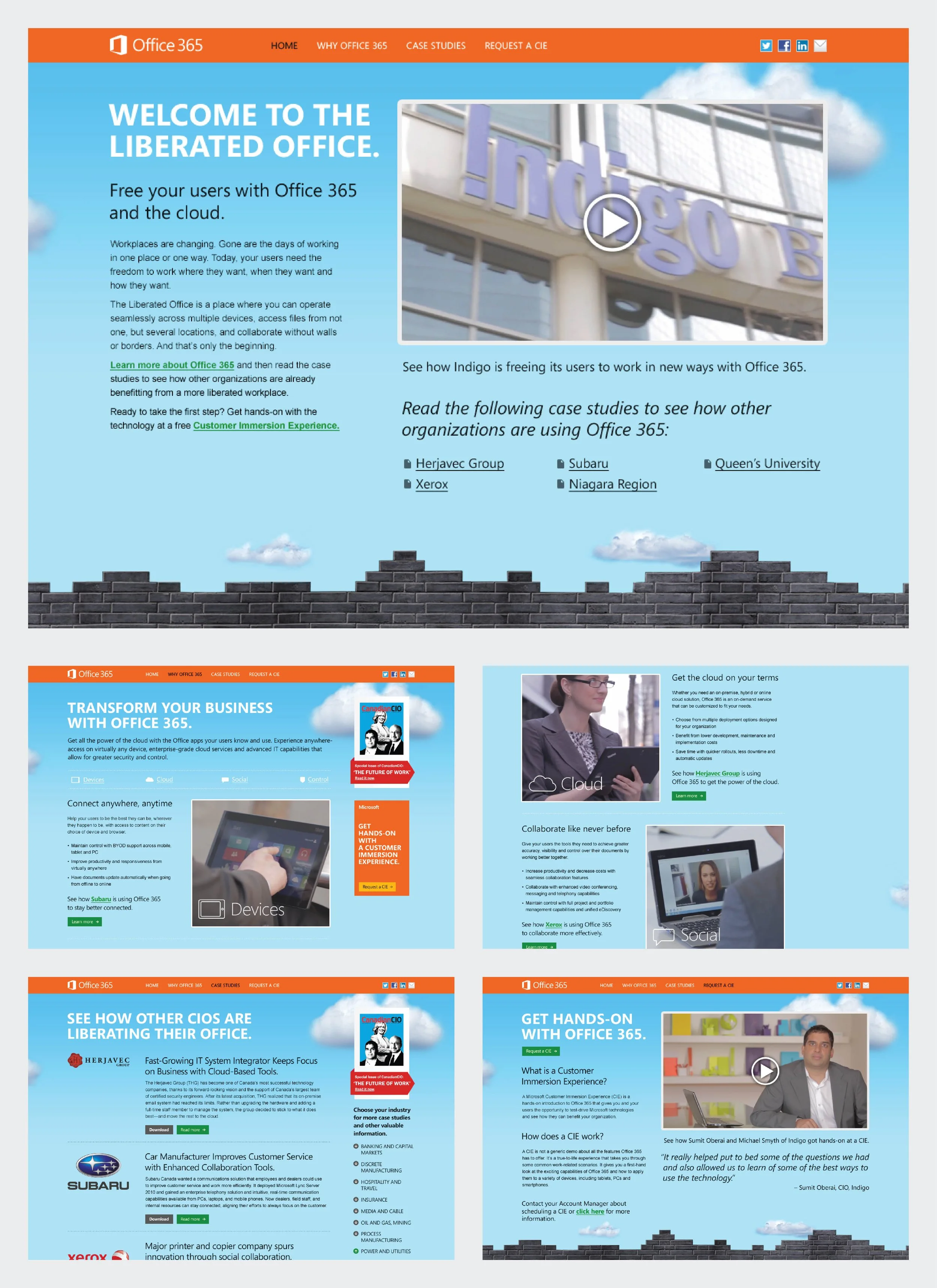 Website