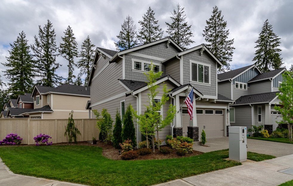 Represented Buyer | Lacey, WA | $374,995