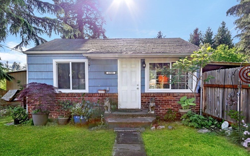 Represented Buyer | Seattle, WA | $360,000