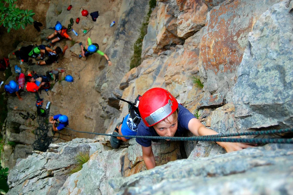 Advance Climb — Peak Experiences
