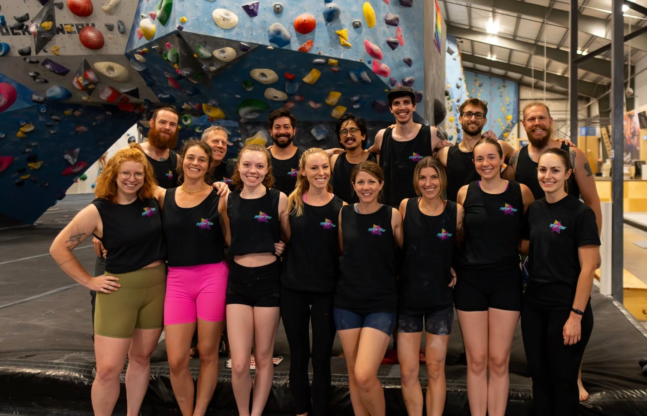 Peak Training Series is here 🔥

Event Details:
Tuesdays, 6-8PM @ Peak RVA
Oct. 28th - Dec 2nd
Cost: $125

The first round of the Peak Training Series is here! This 6-week program is designed to help intermediate adult climbers level up in preparatio