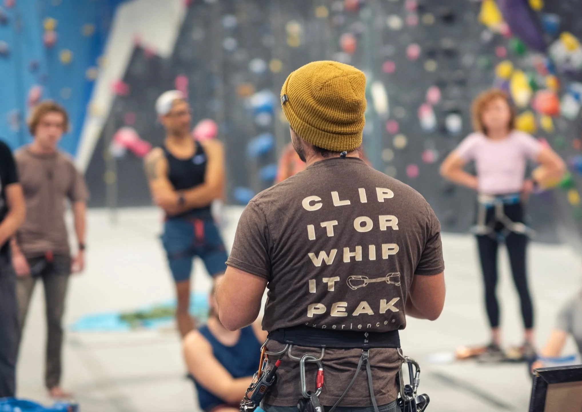 CLIP IT OR WHIP IT PHOTOS ARE HERE 📸 We got so many great shots of everyone at the event; it was hard to narrow down which ones to share here 😮&zwj;💨 Big shout out to our category winners as well: Charles, Hayley, and Kwan! Congratulations! 👏 

T