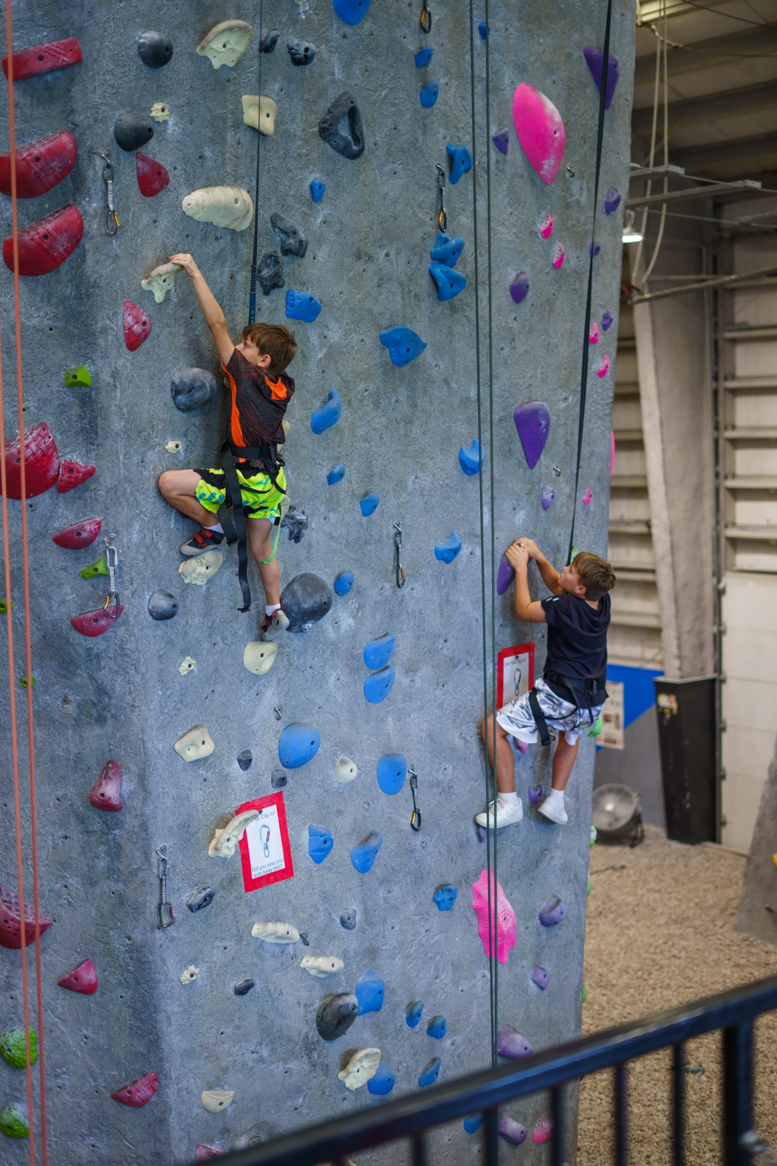 Youth Programs — Peak Experiences