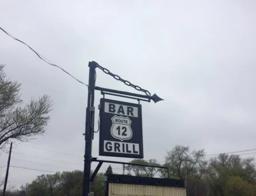 You can find this spot by heading north our south on Route 12 (depending on where you’re coming from!).