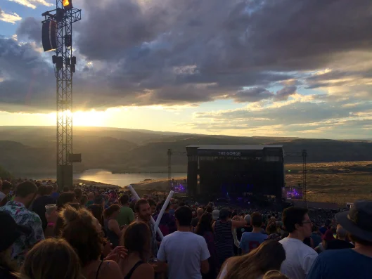 The Gorge
