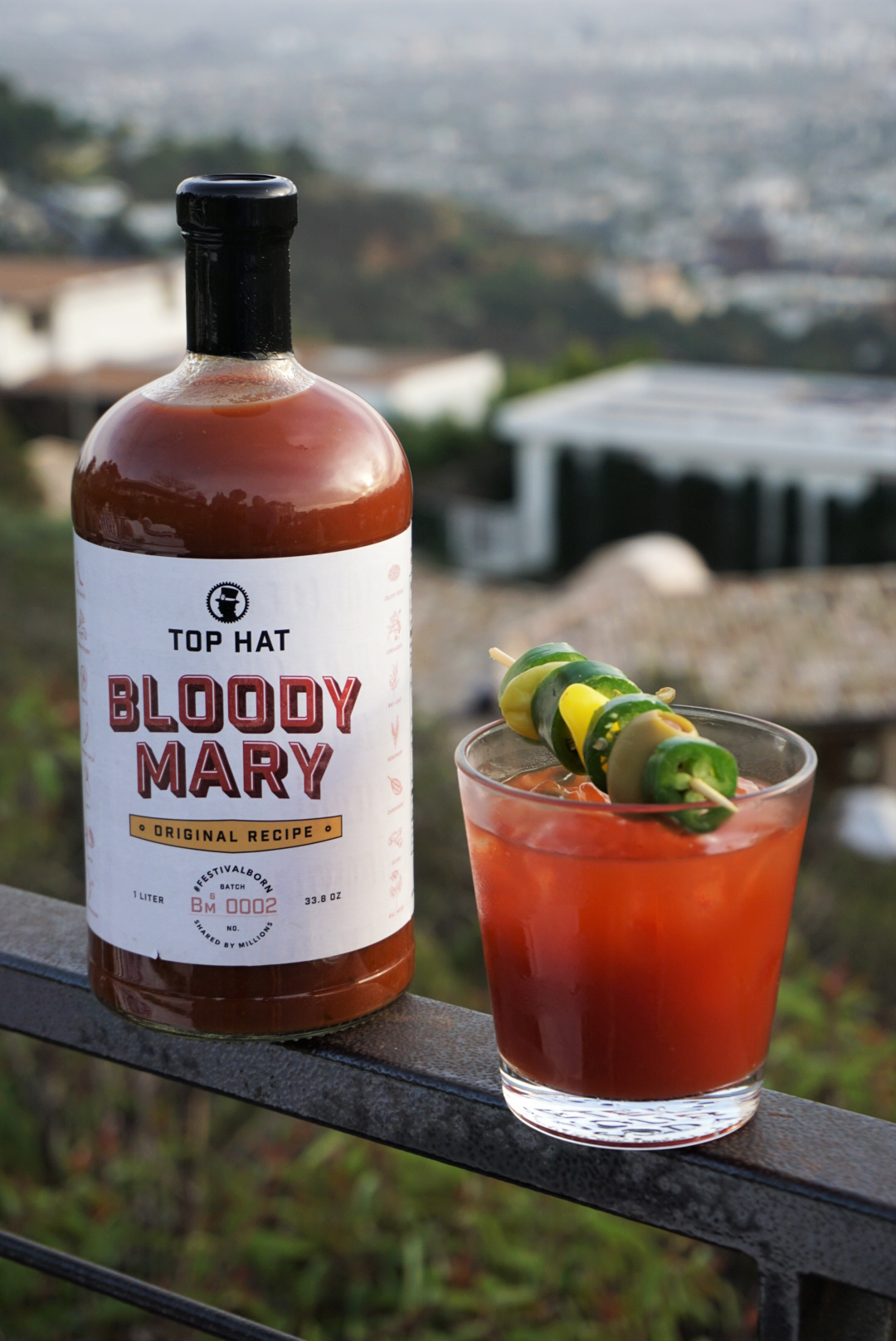 Bloody Mary Products — BLOODY MARY TOUR