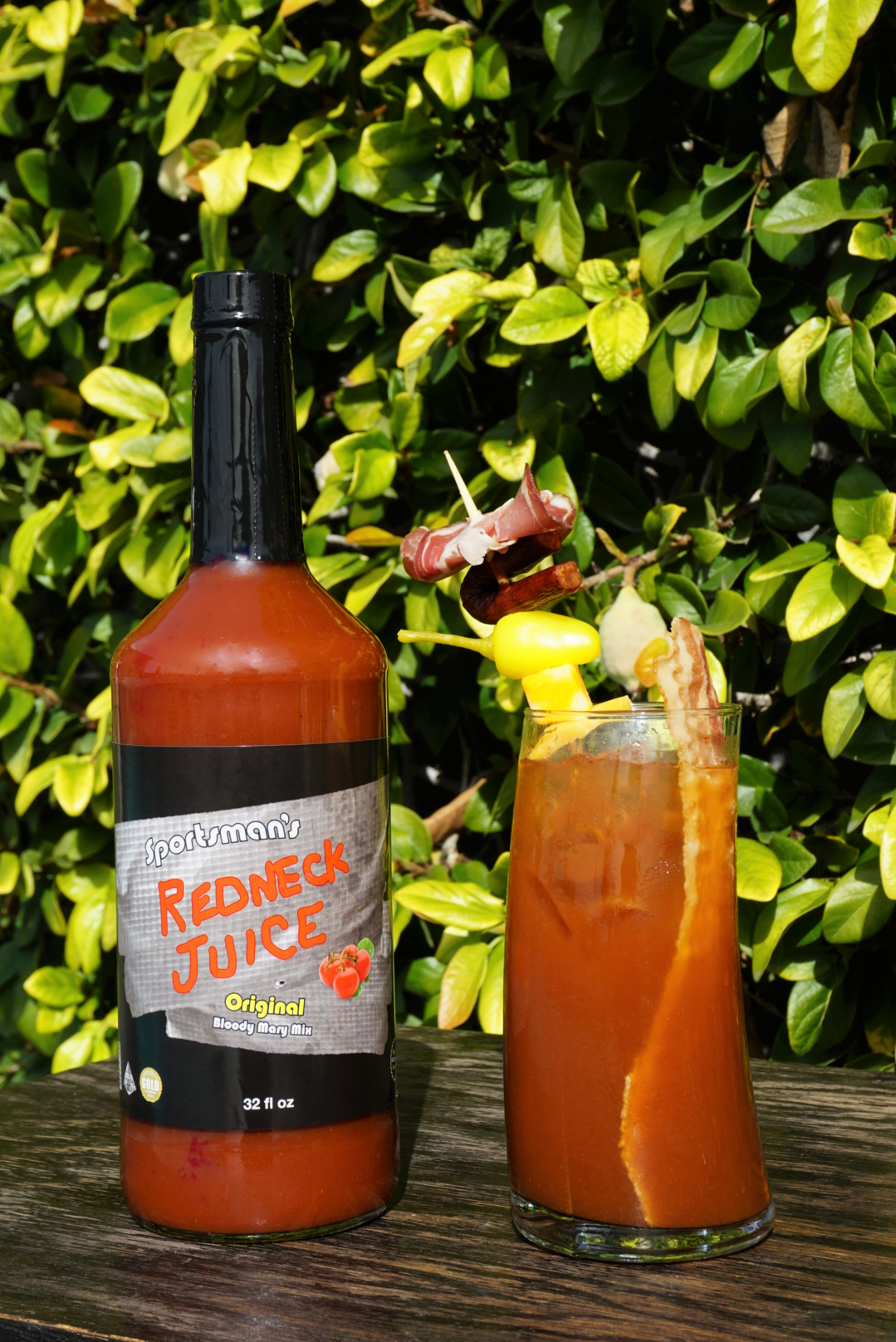 Bloody Mary Products — BLOODY MARY TOUR
