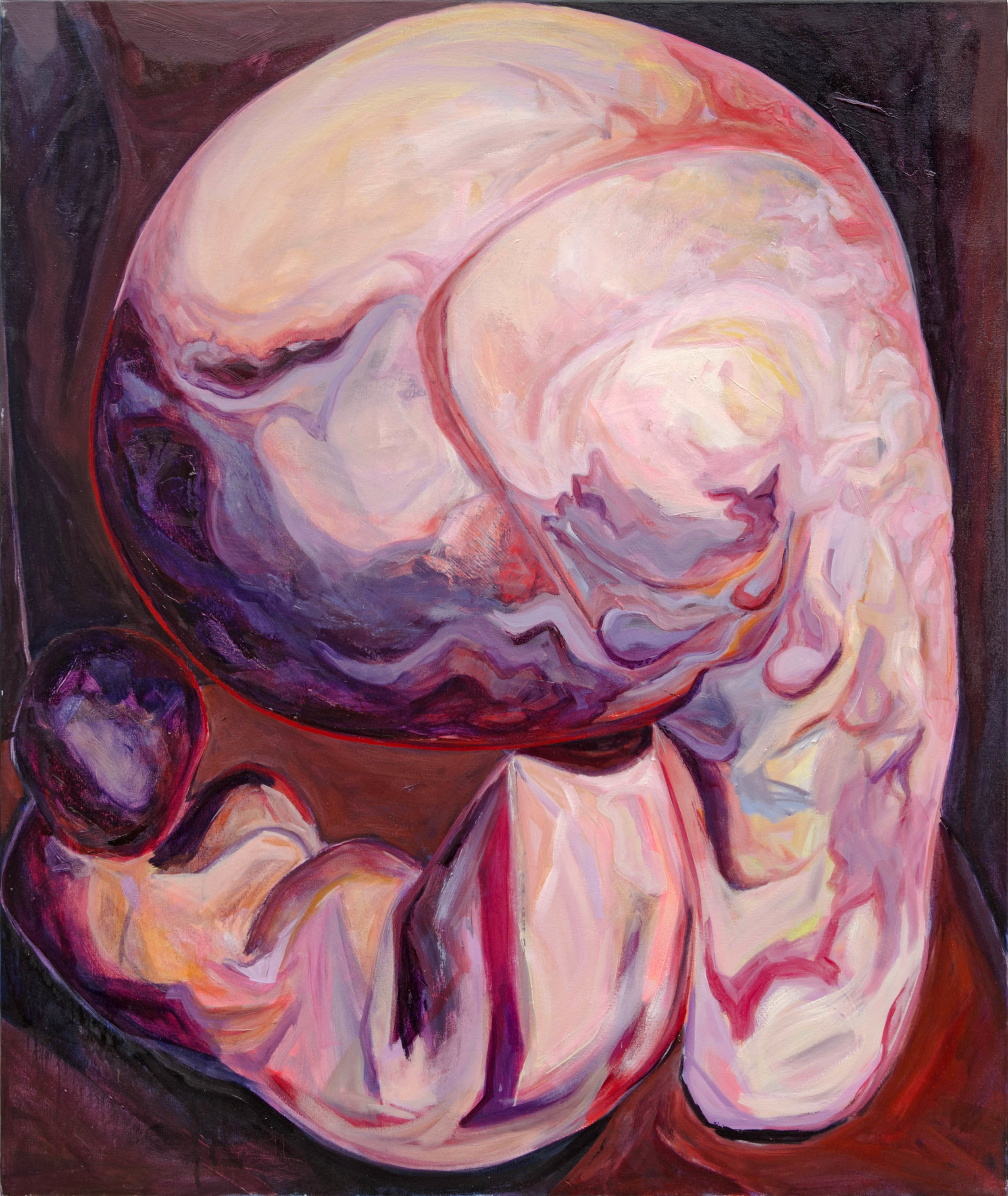 6.Lust, 2014, Oil on Canvas, 48”x40”.jpg