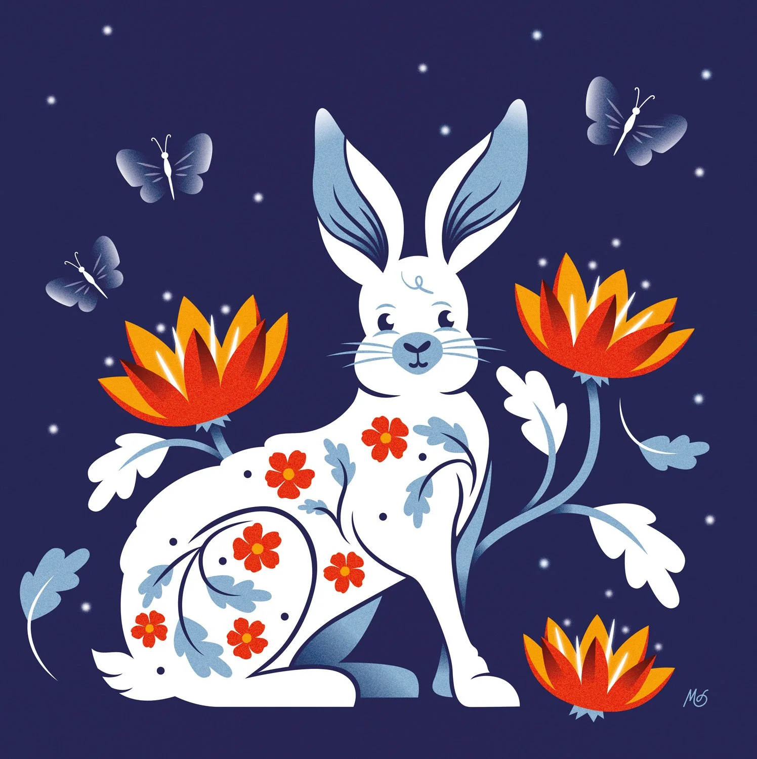 2023, the year of the rabbit