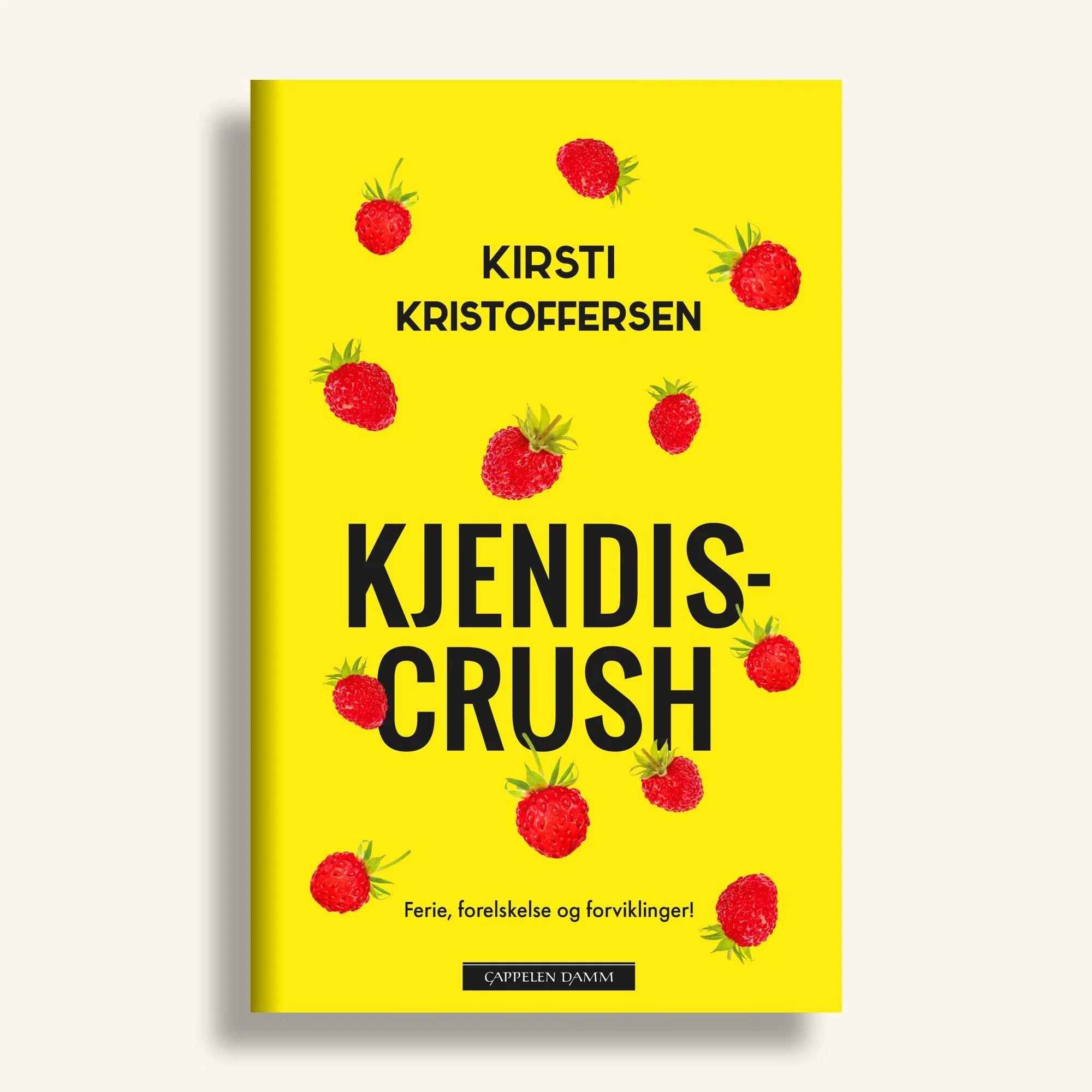 Kjendiscrush. Første bok i trilogien Kjendiskjæreste!