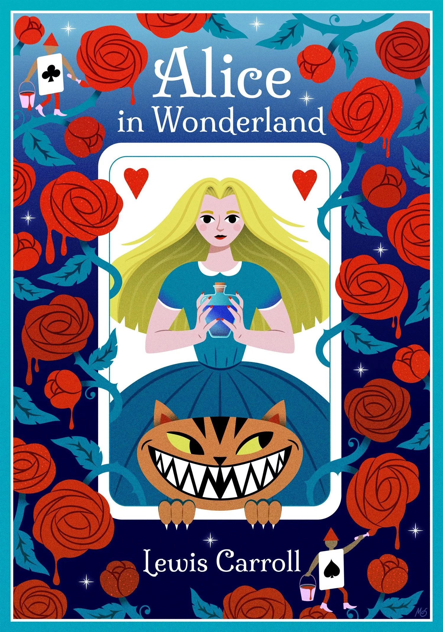 Alice in Wonderland — Magnus Riise