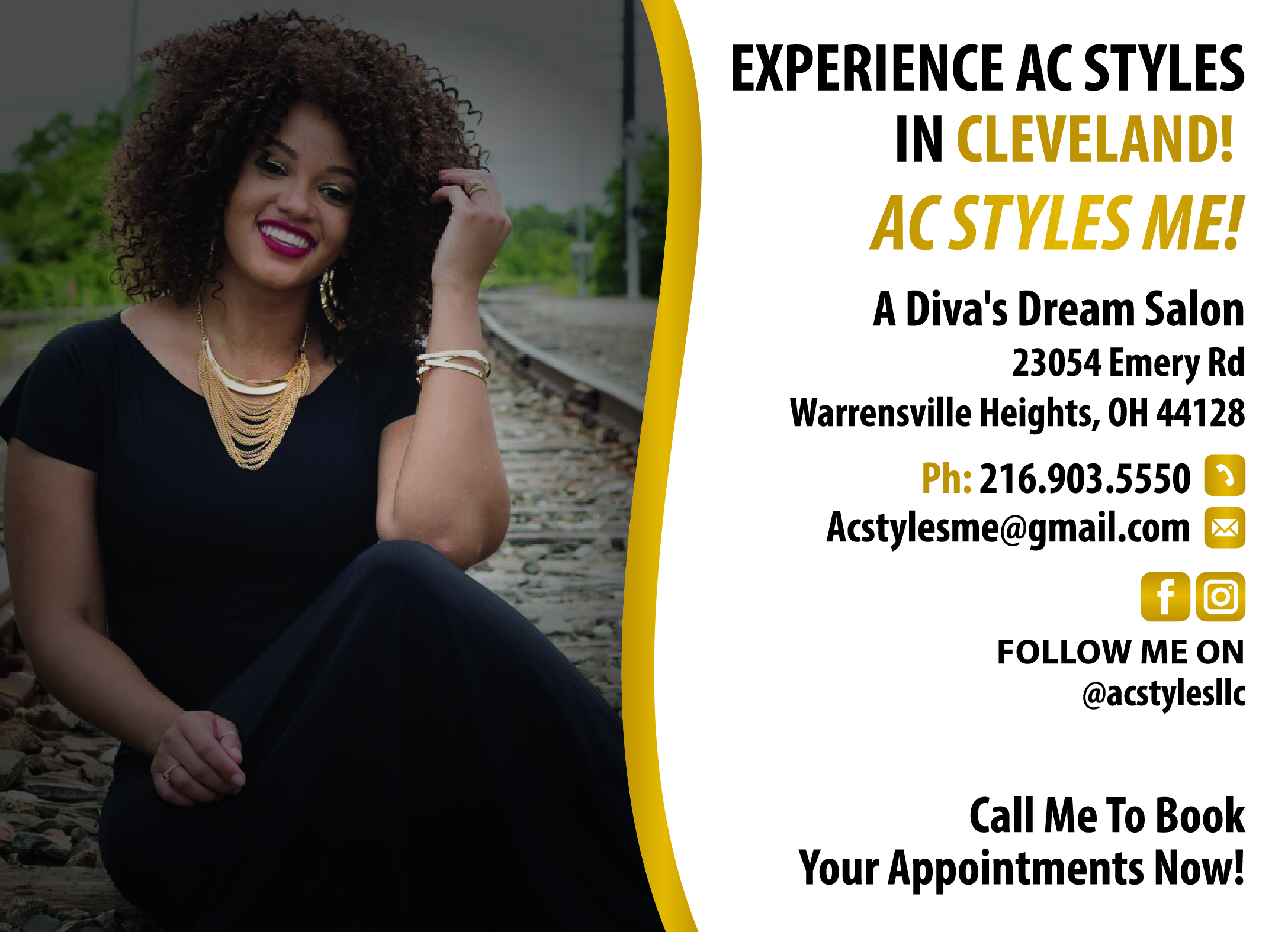 New things from AC Styles!!!