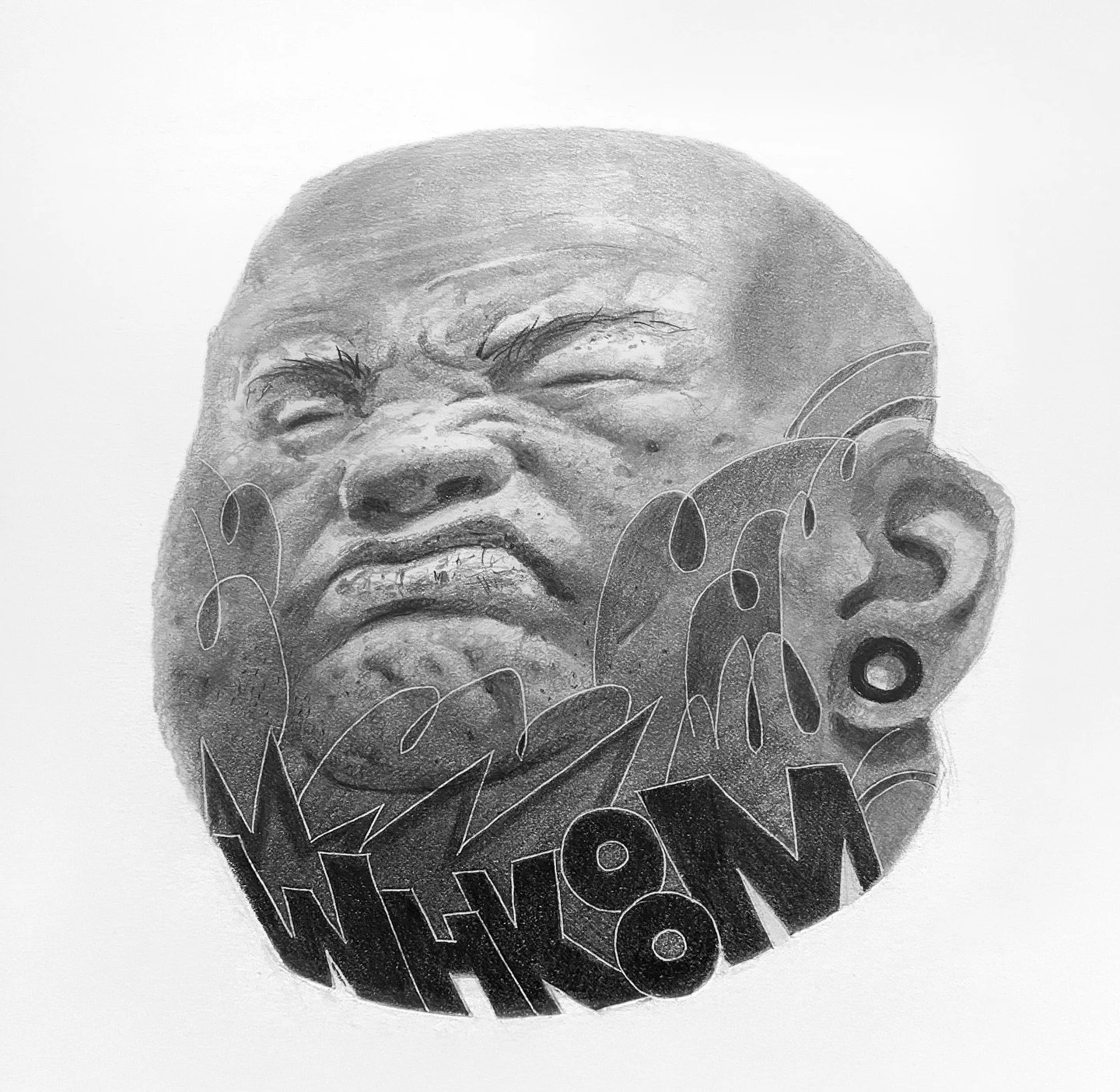 Funny head