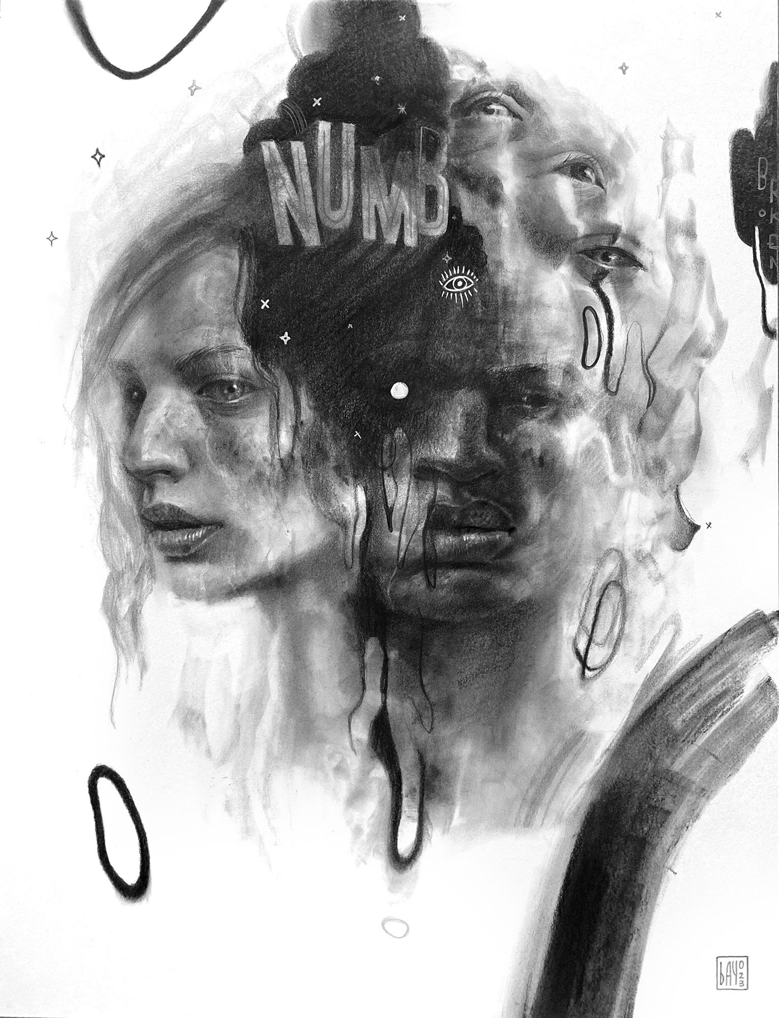 Numb