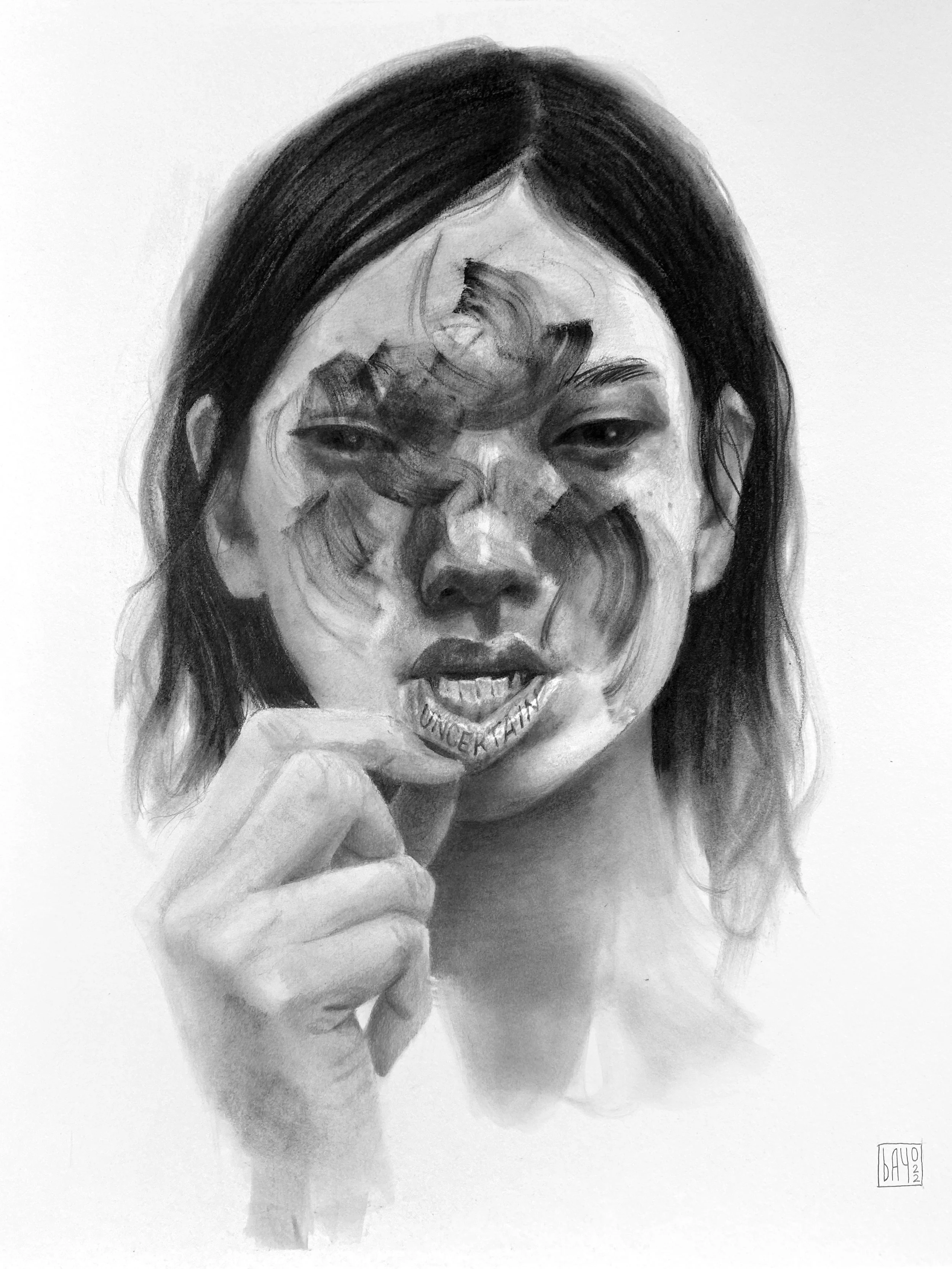 Uncertain