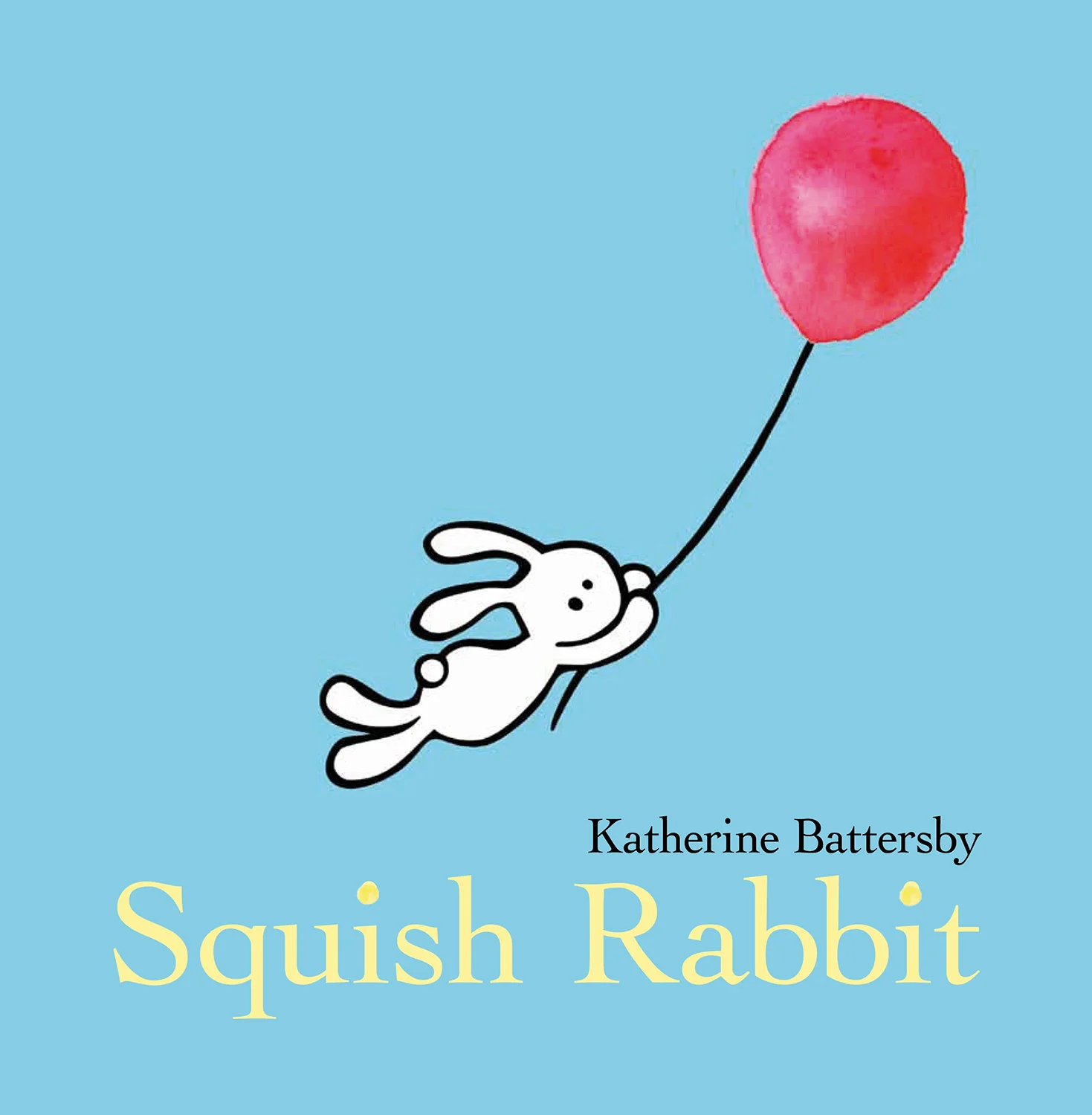 Squish Rabbit Series โ Katherine Battersby