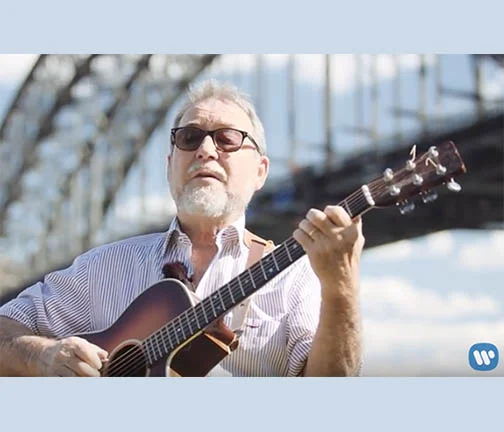 Music Friday: Australian Country Legend John Williamson Sings About the Untold Riches Lying Beneath The Outback