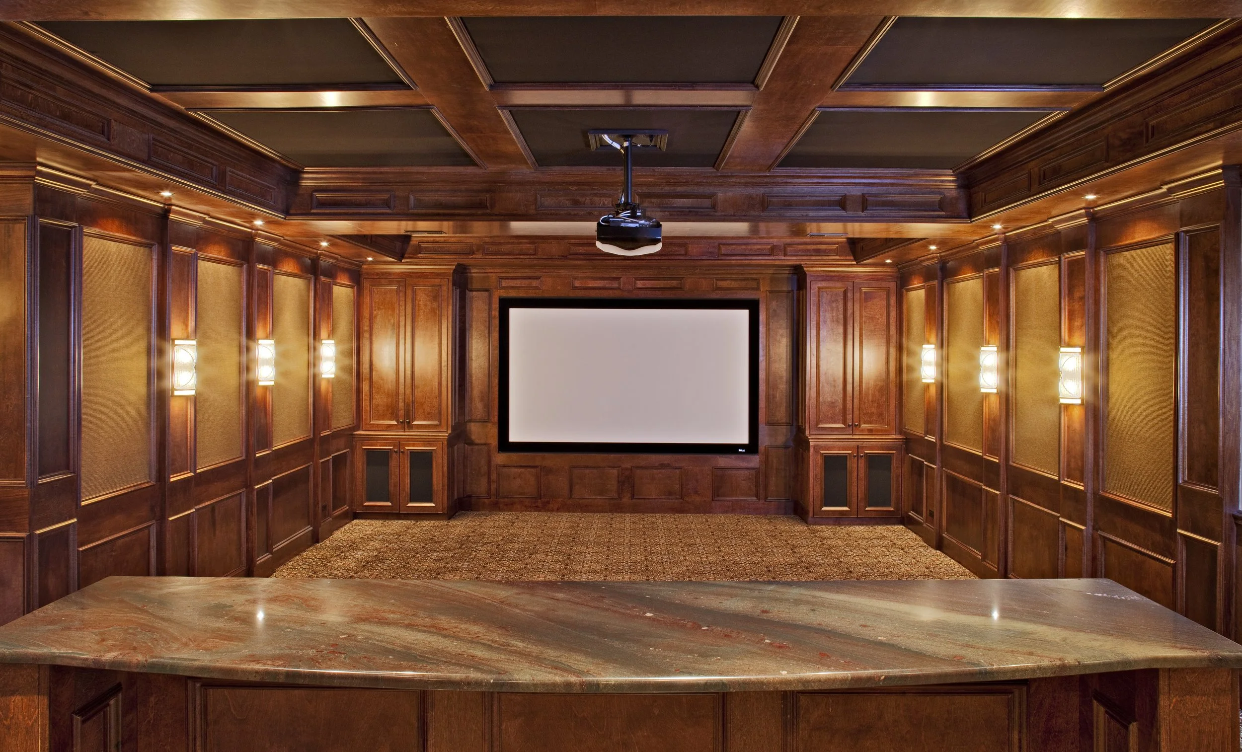 Finished Basements & Basement Remodeling, Updating & Renovations