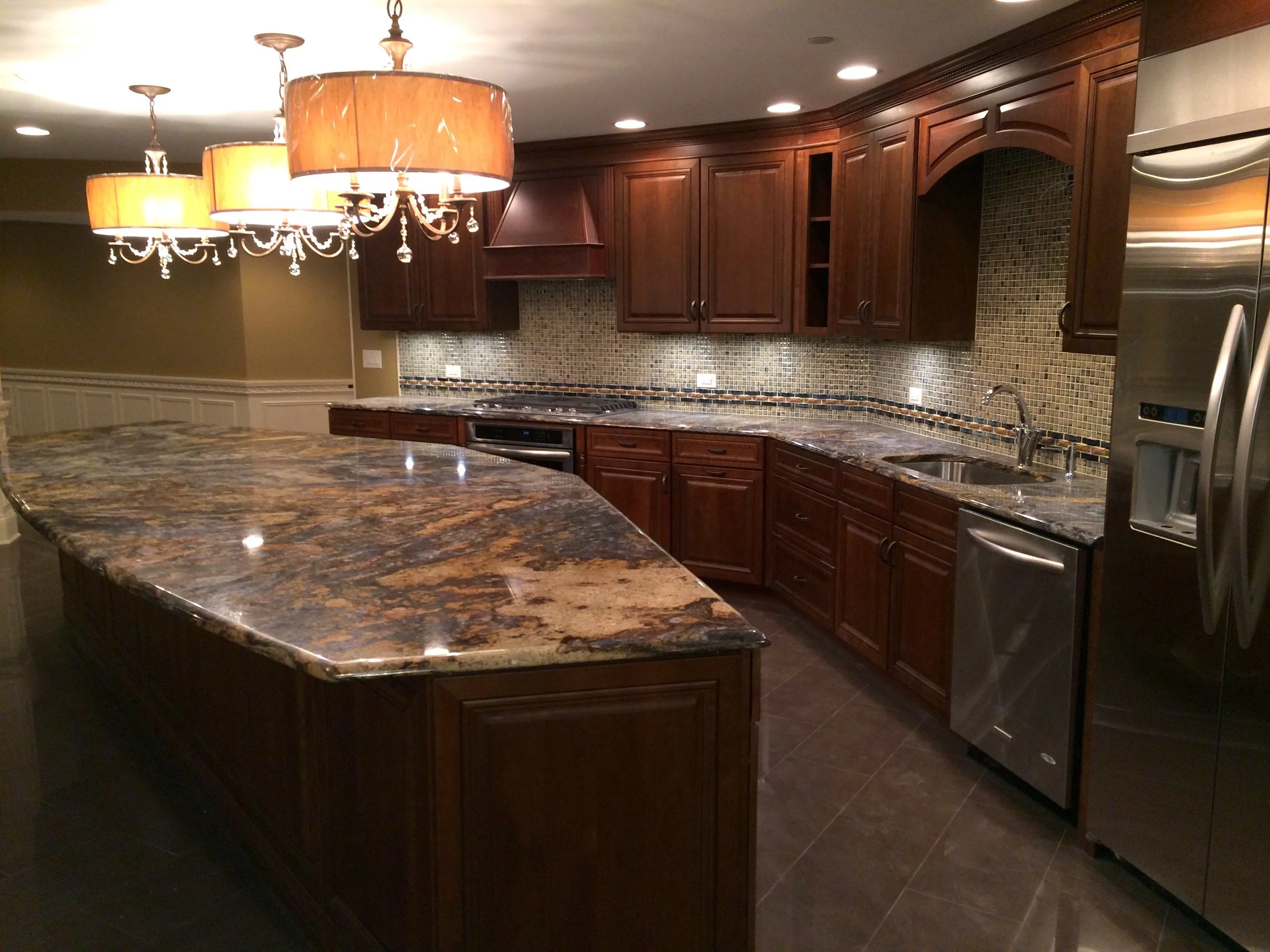 Finished Basements & Basement Remodeling, Updating & Renovations
