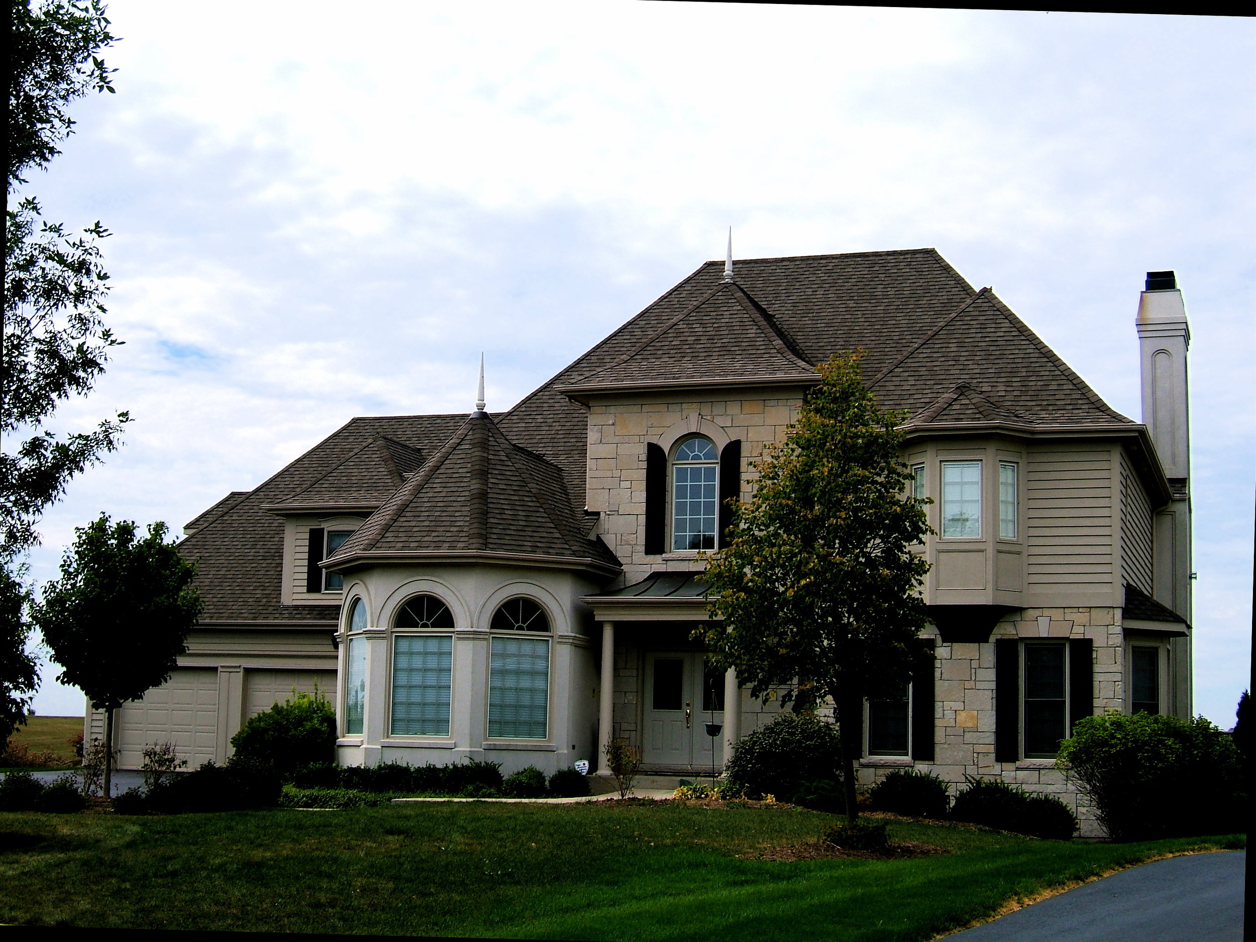 Custom Fox Mill Home by Southampton