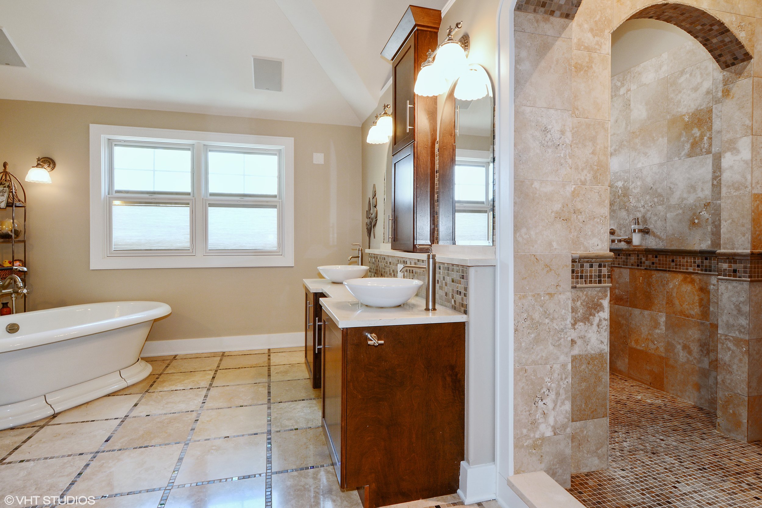 Bathroom Remodeling in St. Charles IL by Southampton
