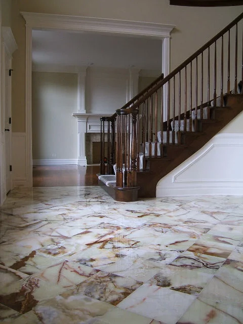 Staircase Remodel in Barrington IL.