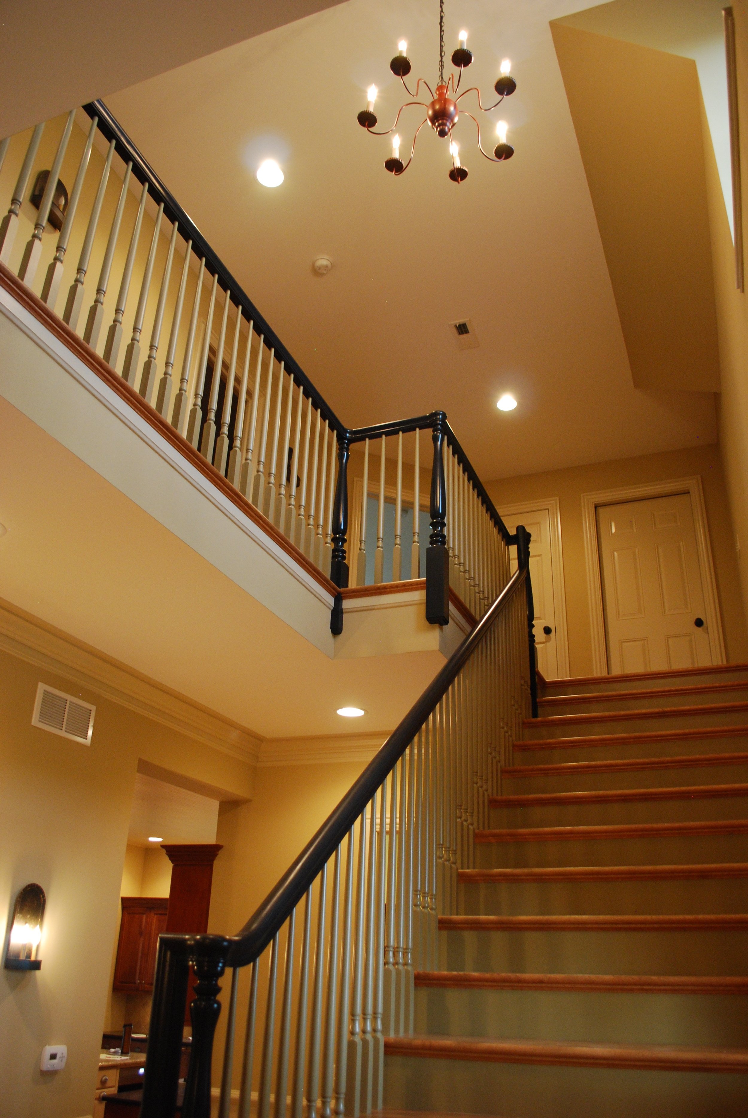 Historical Stair Case Remodel