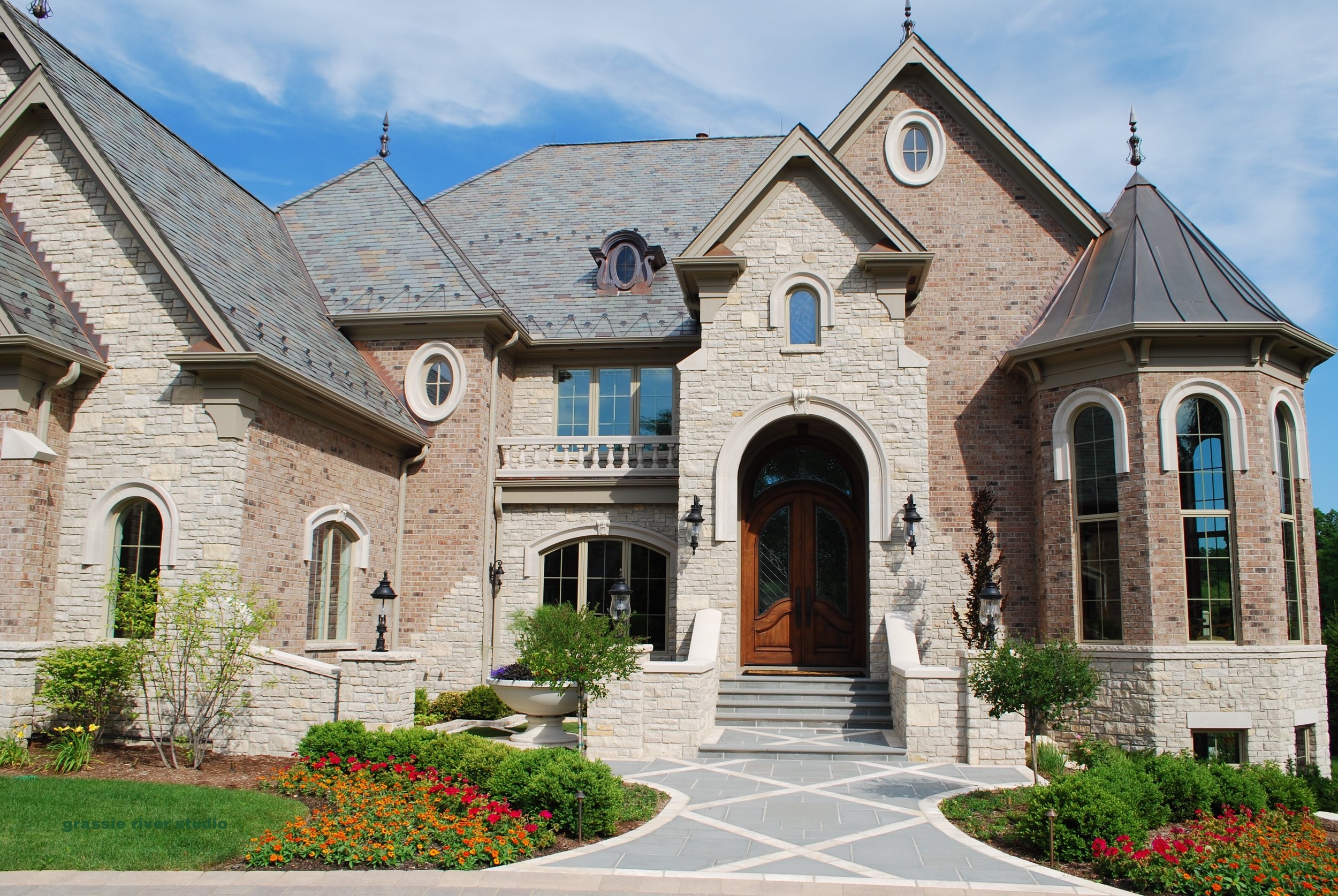 OAK BROOK CUSTOM HOME BUILDER SOUTHAMPTON 