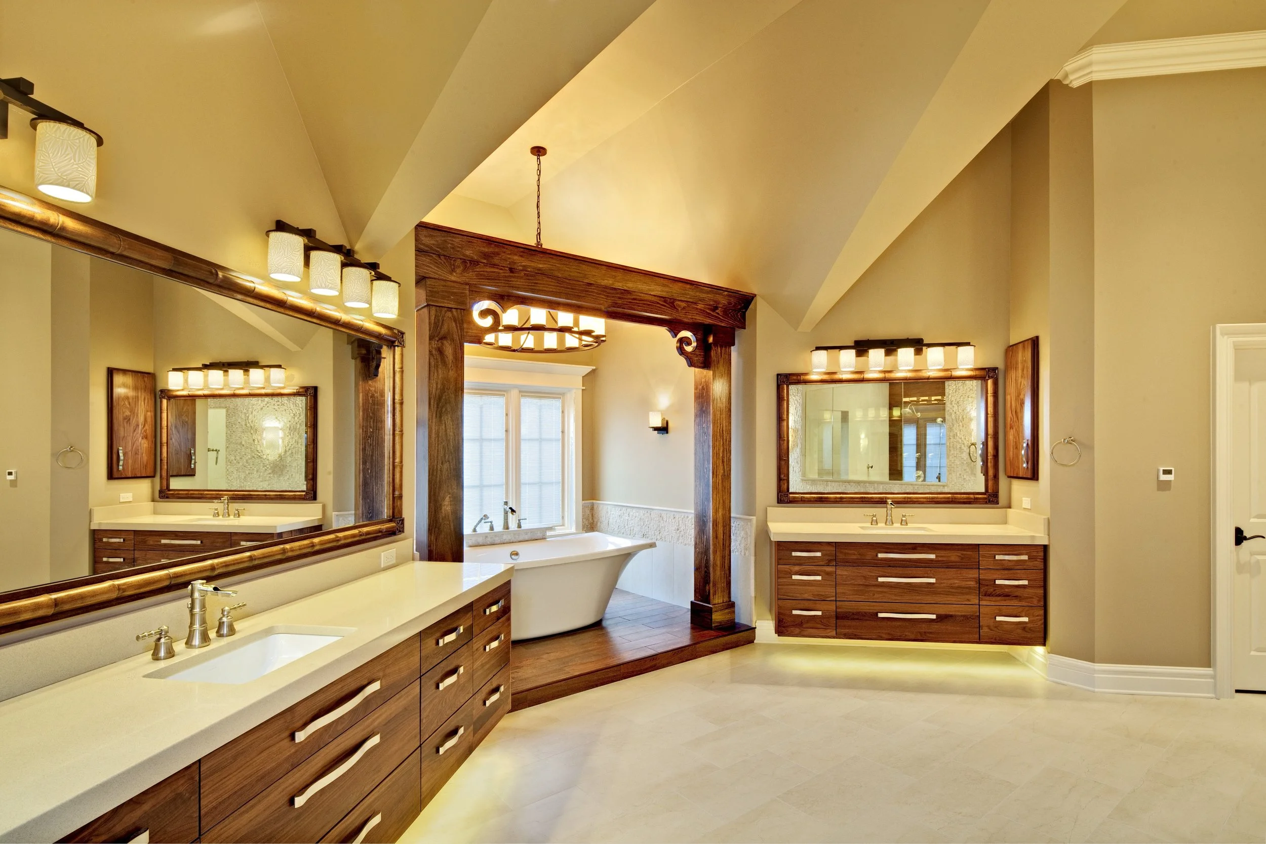 GENEVA ILLINOIS BATHROOM REMODEL 60134.