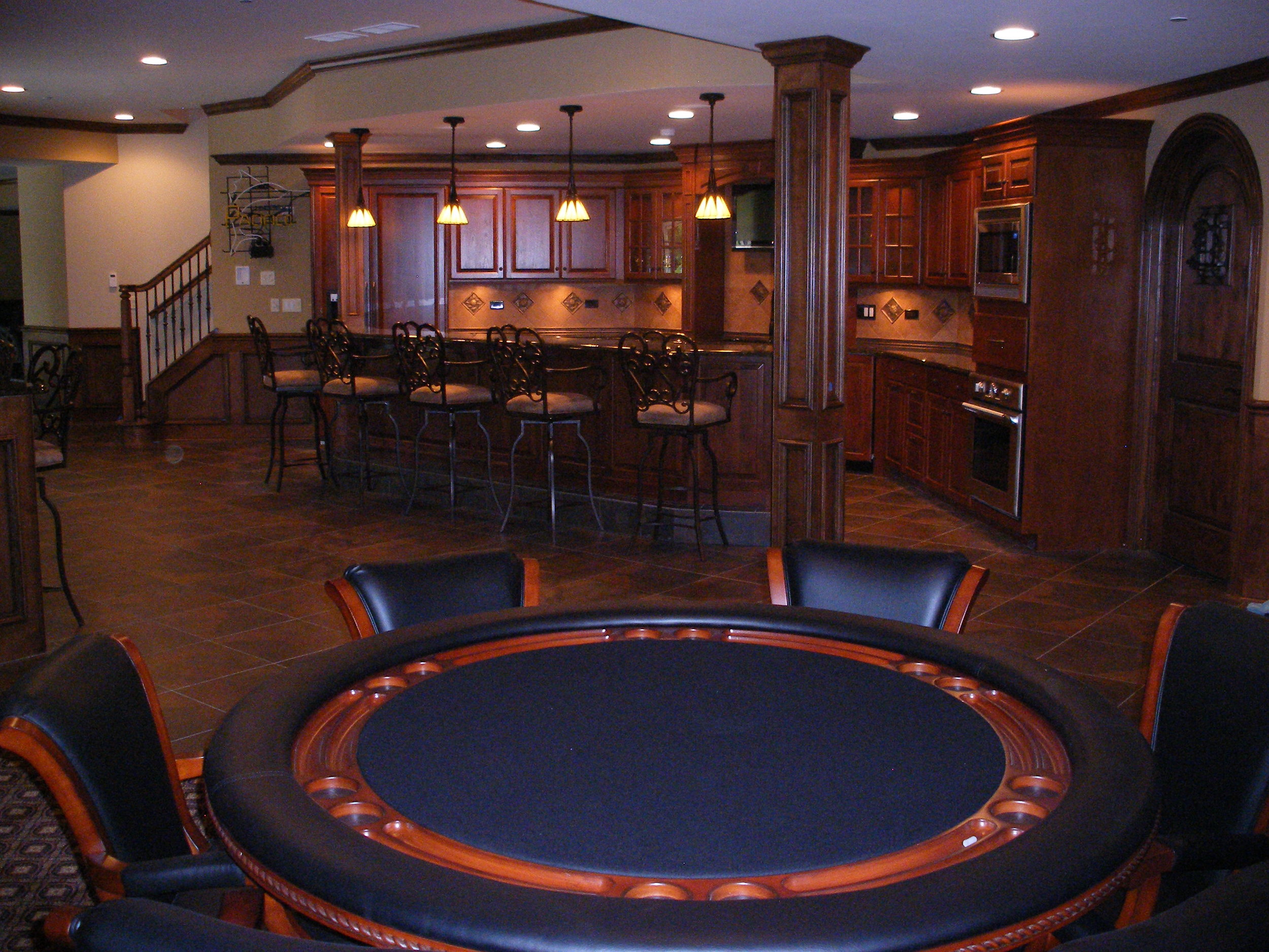 Finished Basements & Basement Remodeling, Updating & Renovations