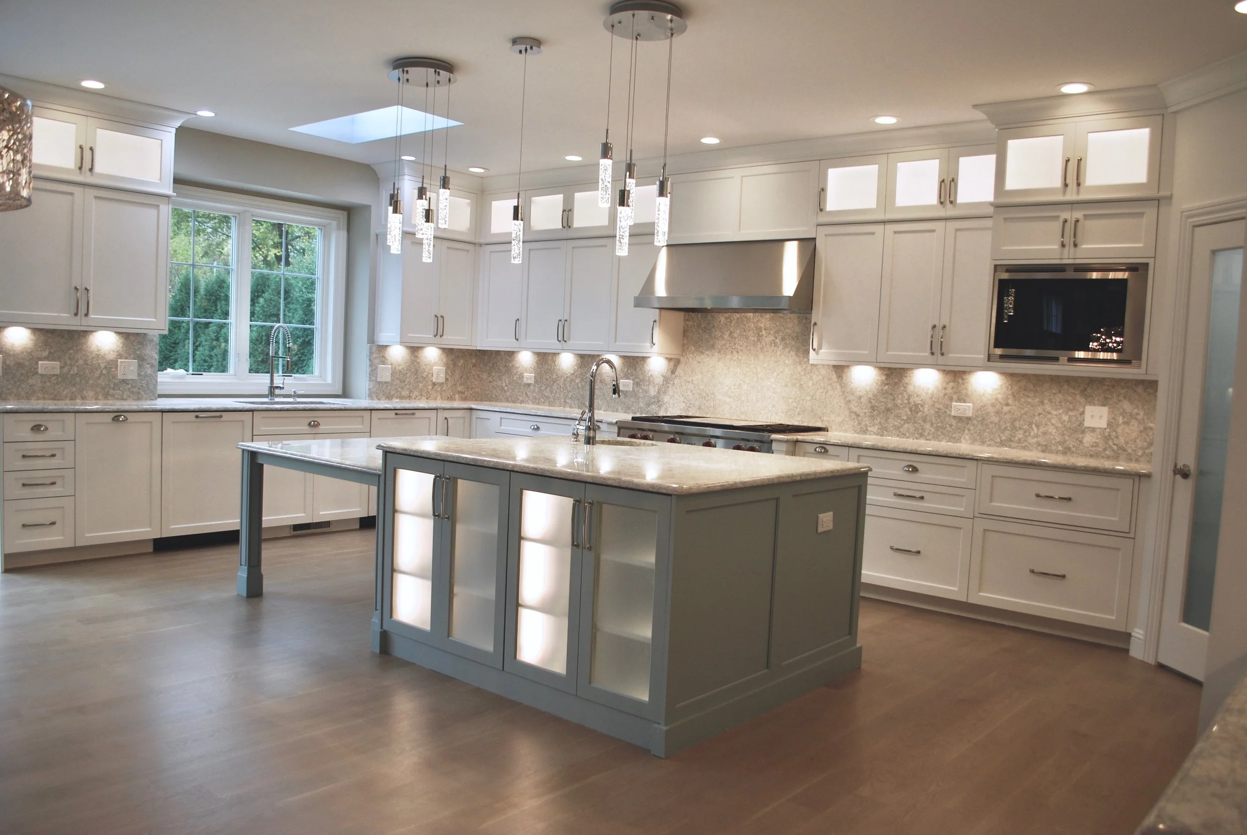 Elmhurst Kitchen Remodel &amp; Updating