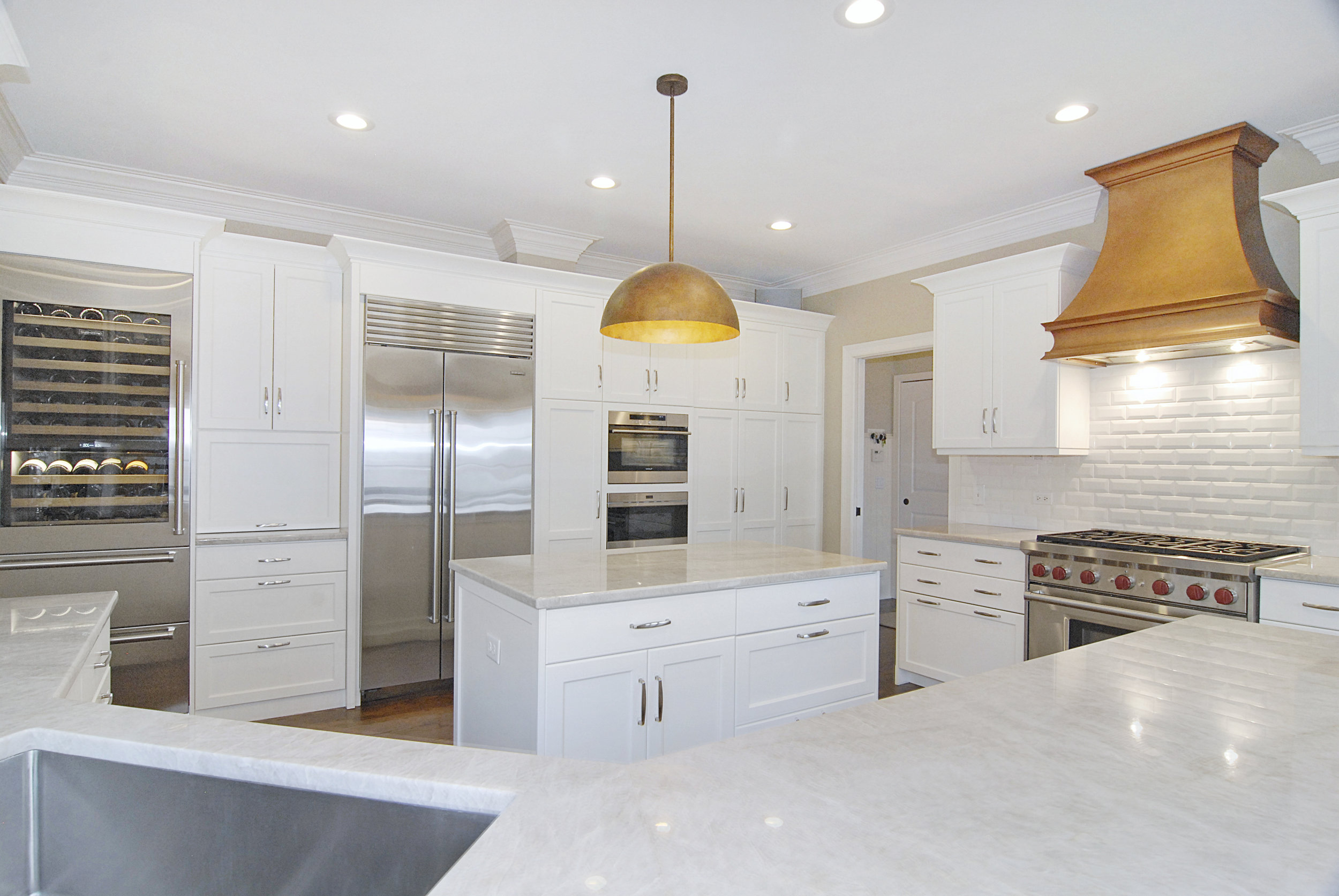 Dream Geneva IL Kitchen