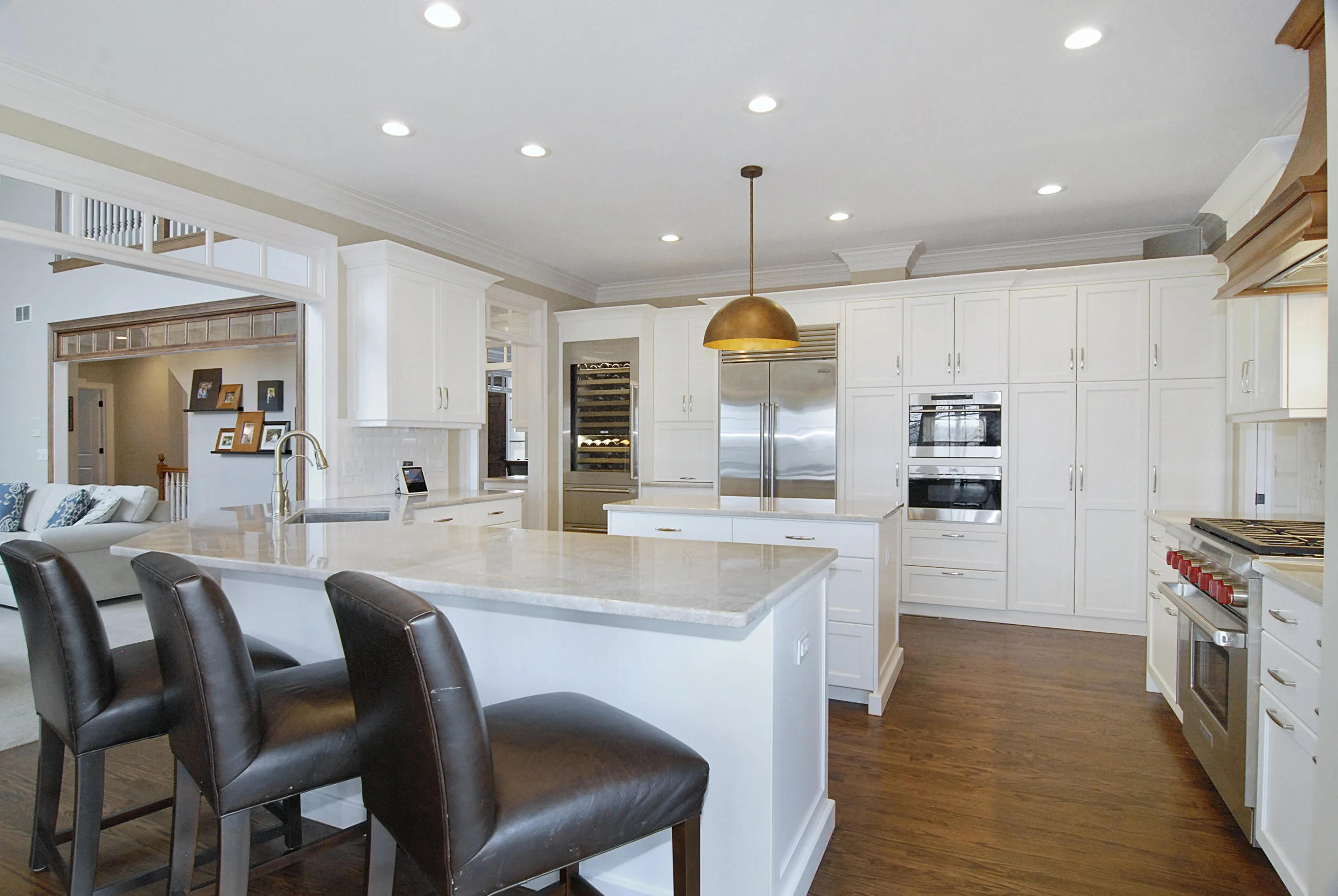 GENEVA &amp; BATAVIA IL. KITCHEN UPDATING 