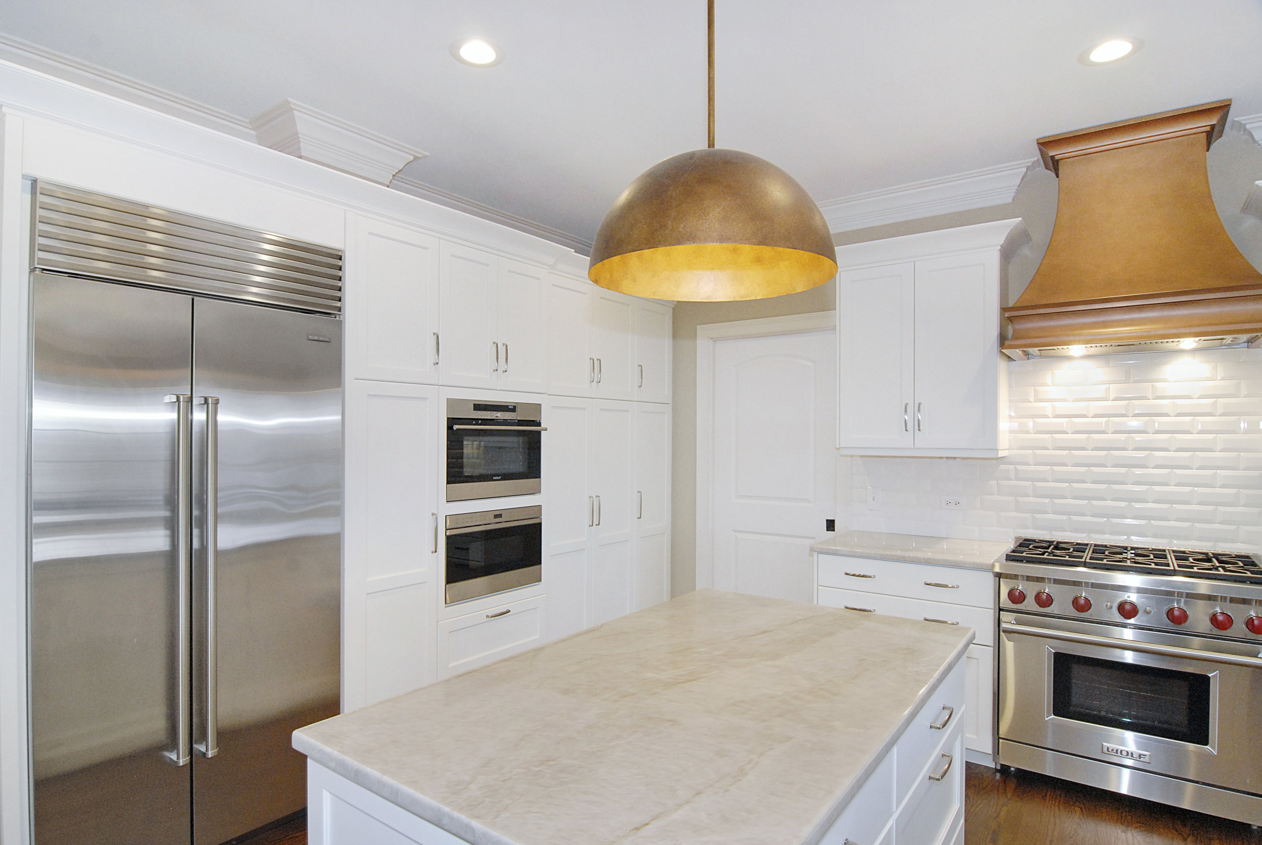 Barrington Kitchen Remodeling- SOUTHAMPTON BUILDERS