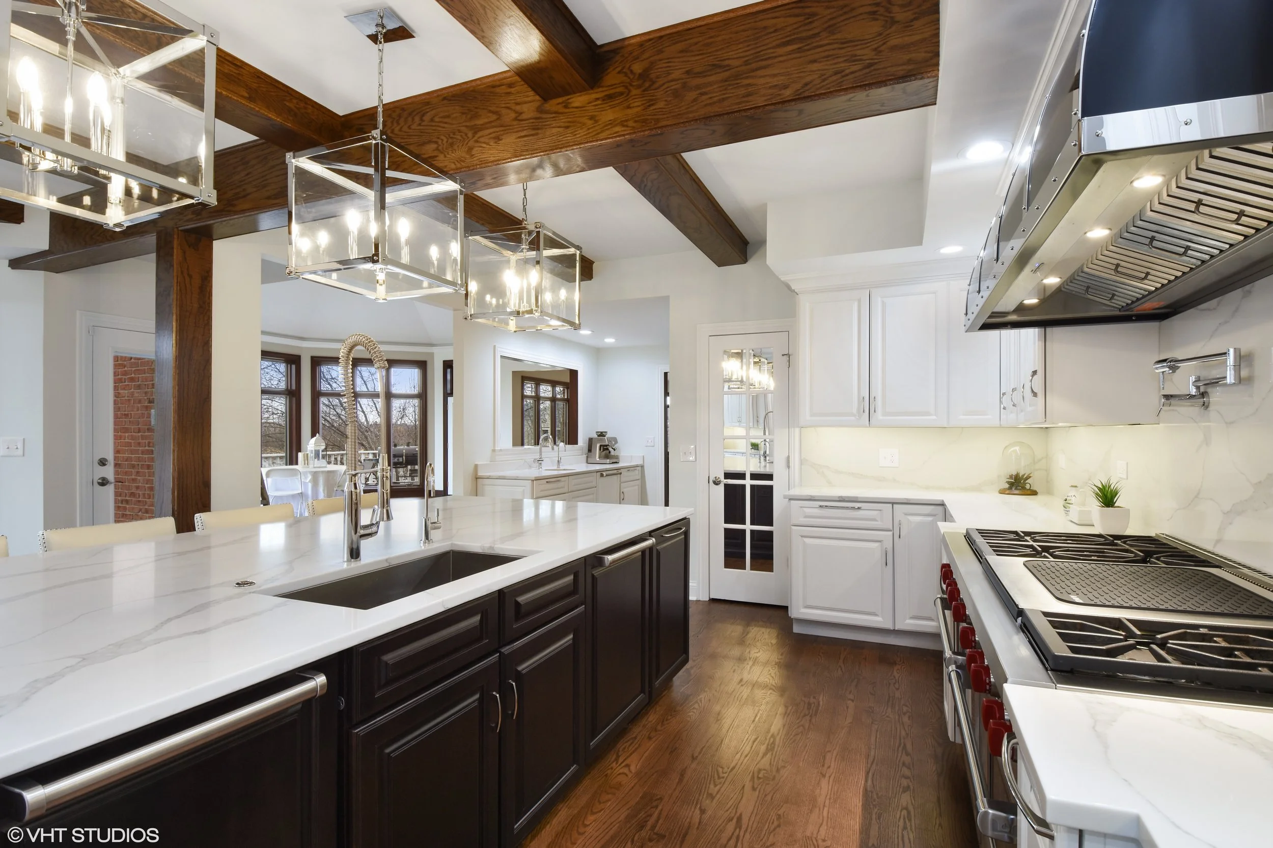 Inverness Kitchen Remodel by Southampton Builders 