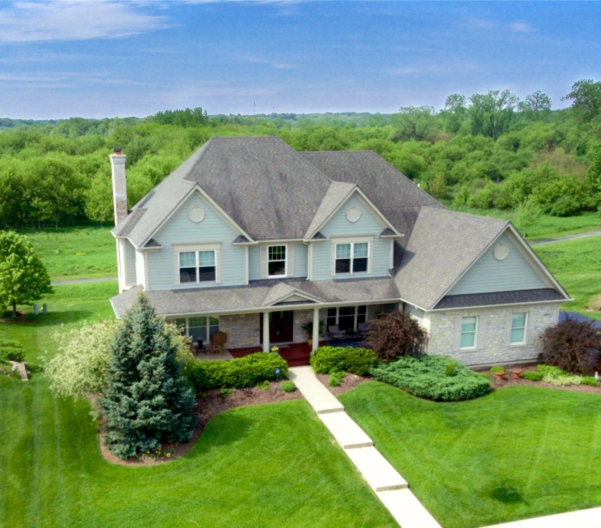 CUSTOM HOMES — Southampton