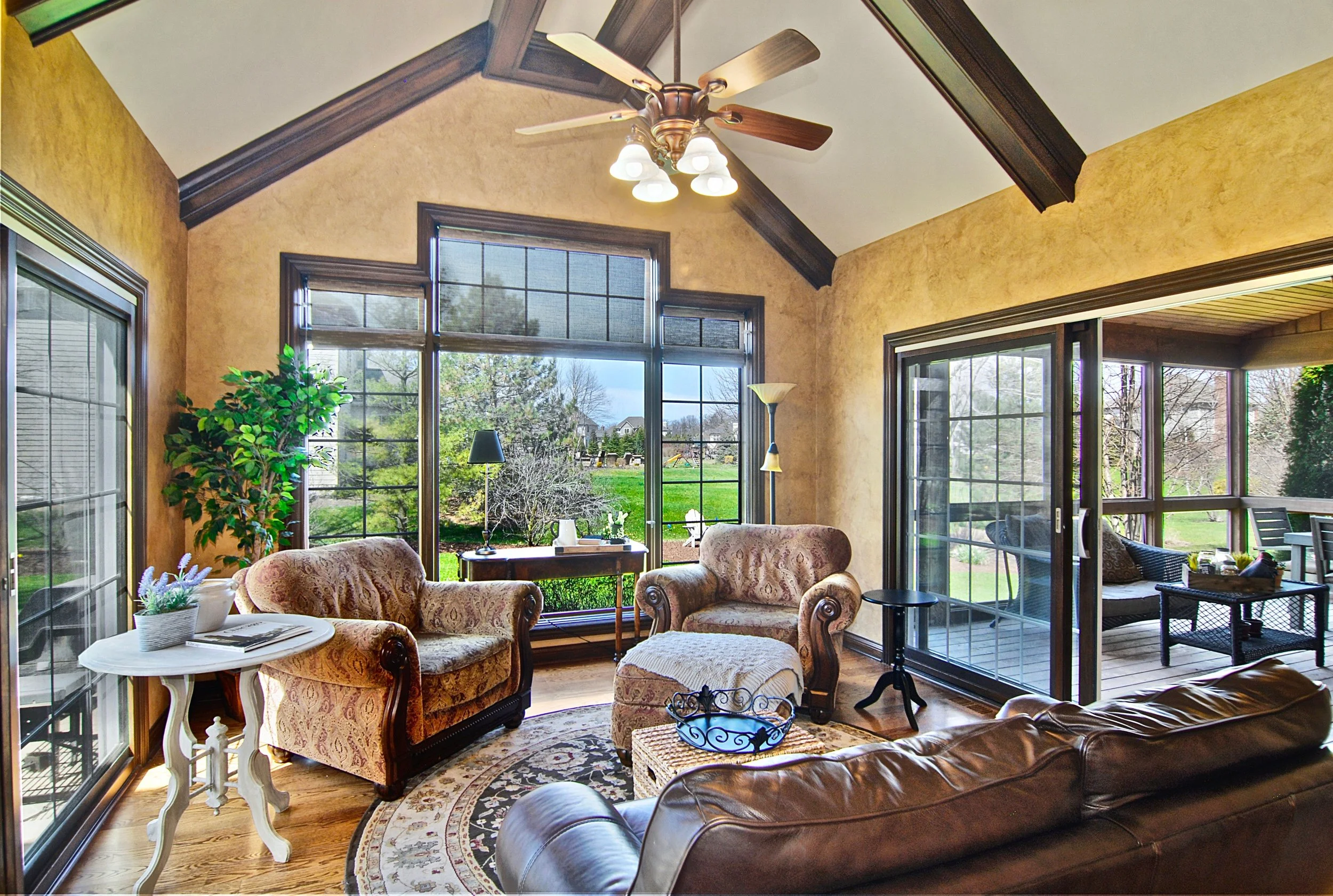 SUN ROOM ADDITION IN GENEVA ILLINOIS