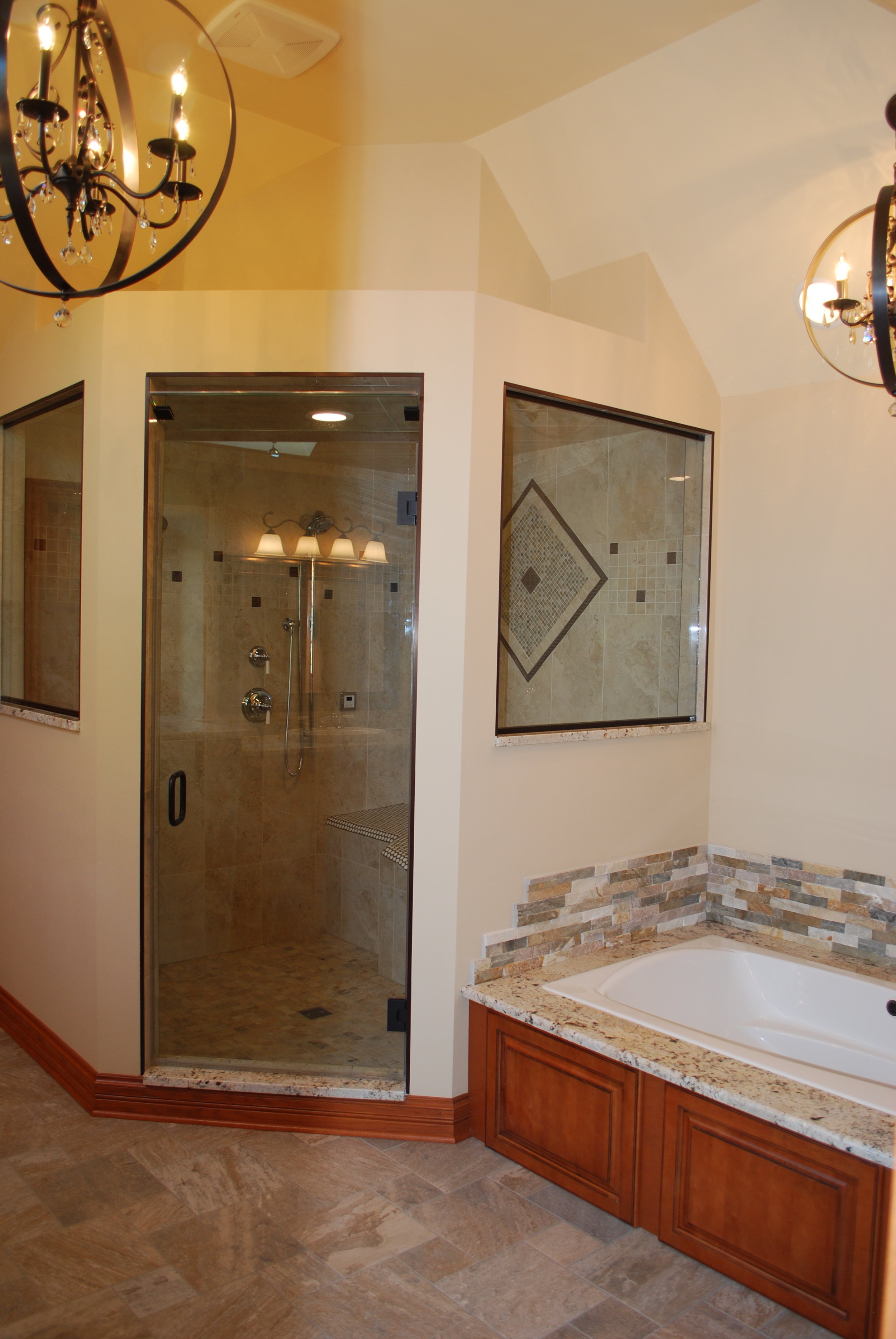 CUSTOM SHOWER IN BATAVIA IL