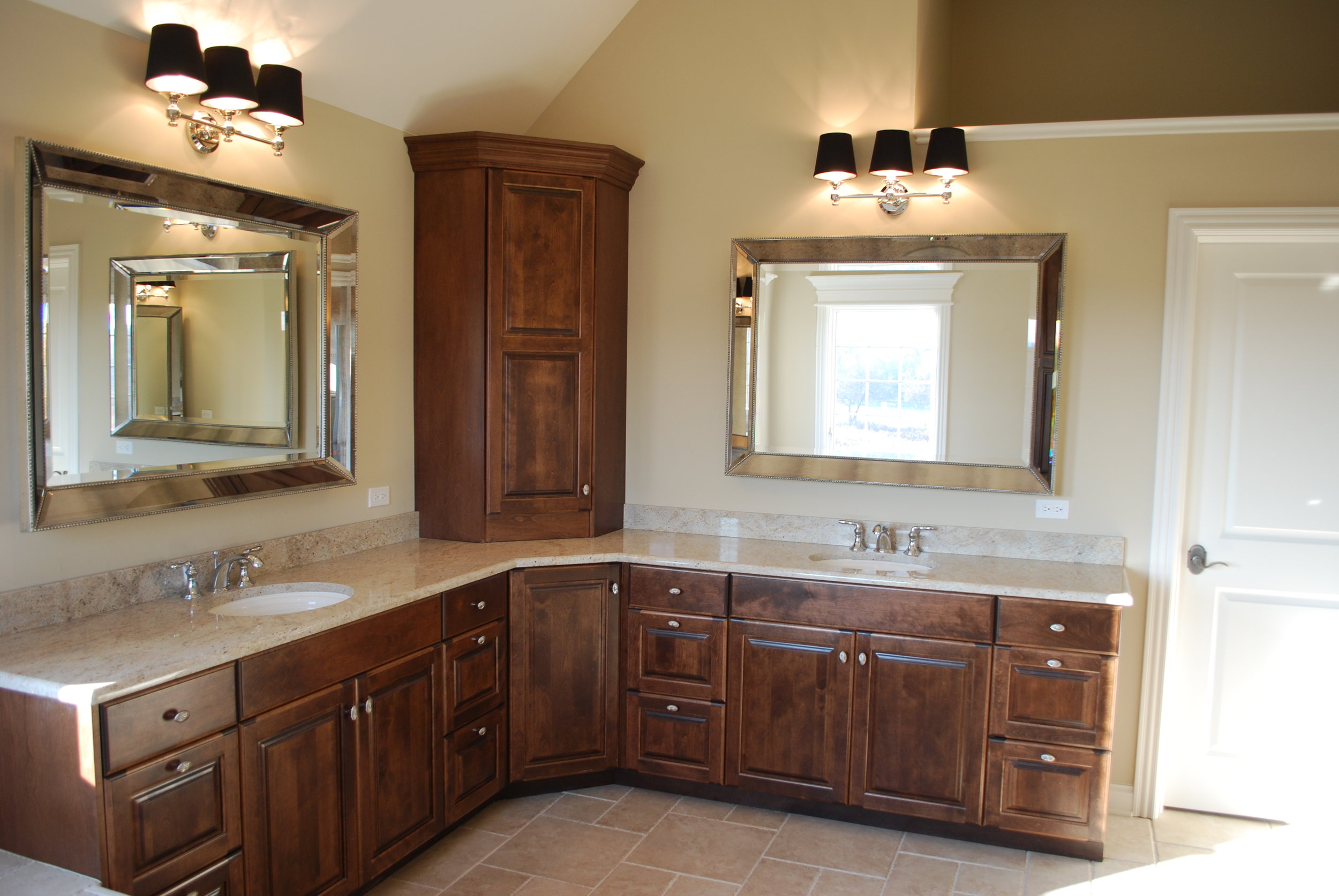 GENEVA HISTORICAL BATHROOM RENOVATION 