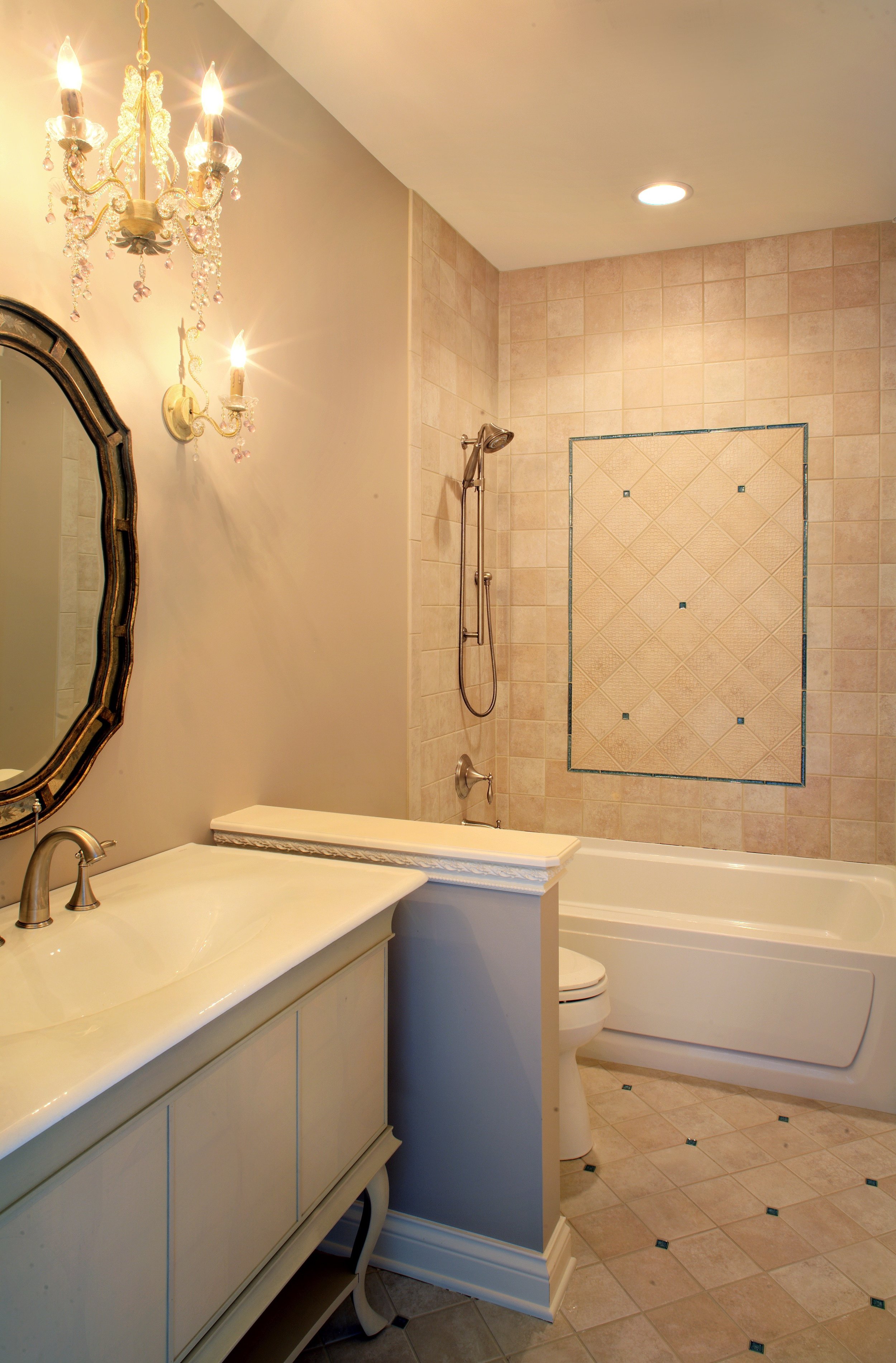 PRINCESS BATHROOM IN GENEVA IL- BATH UPDATING 