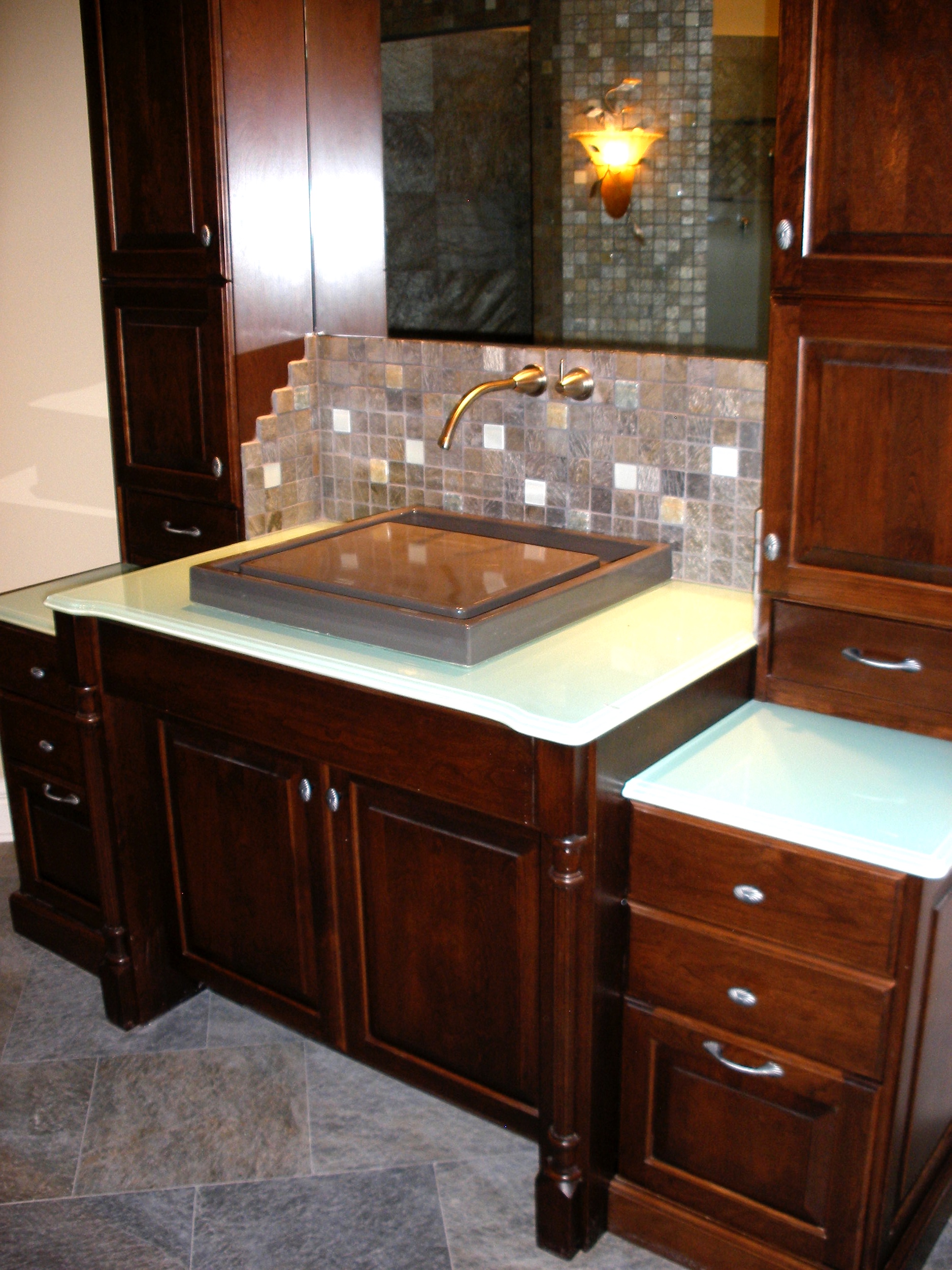 GLASS COUNTERS GENEVA IL