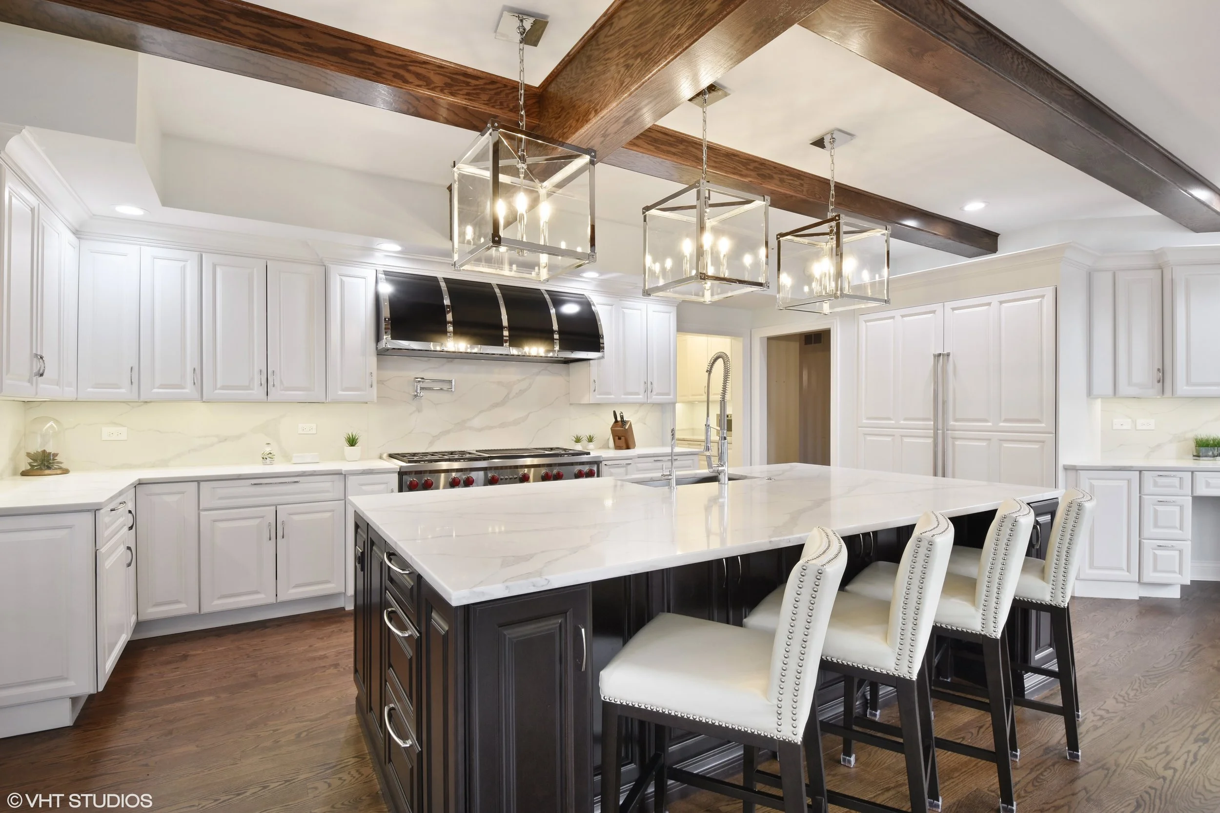 DREAM OVERSIZED ISLAND KITCHEN UPDATE