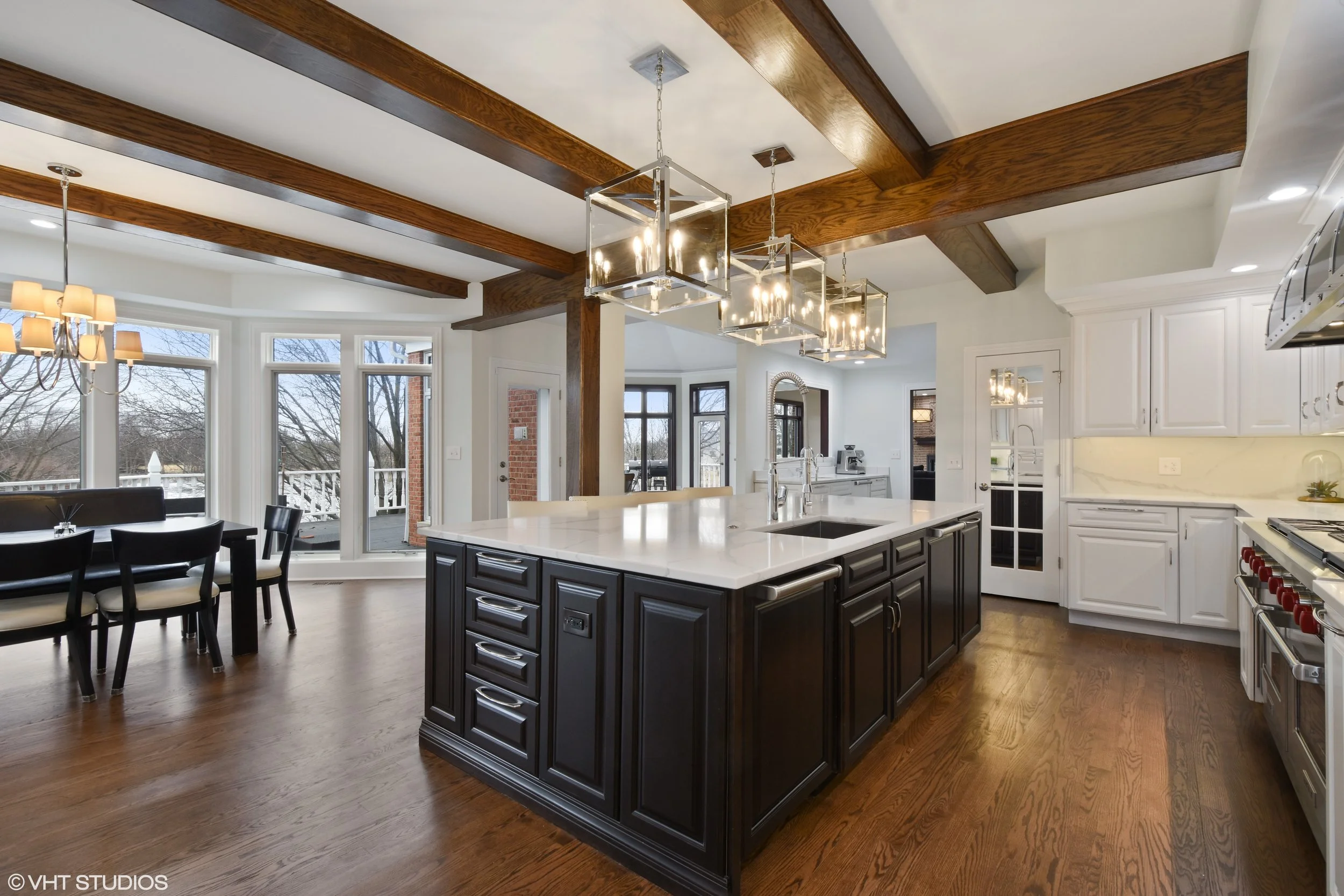 OVERSIZED LANTERN PENDANT ISLAND LIGHTING